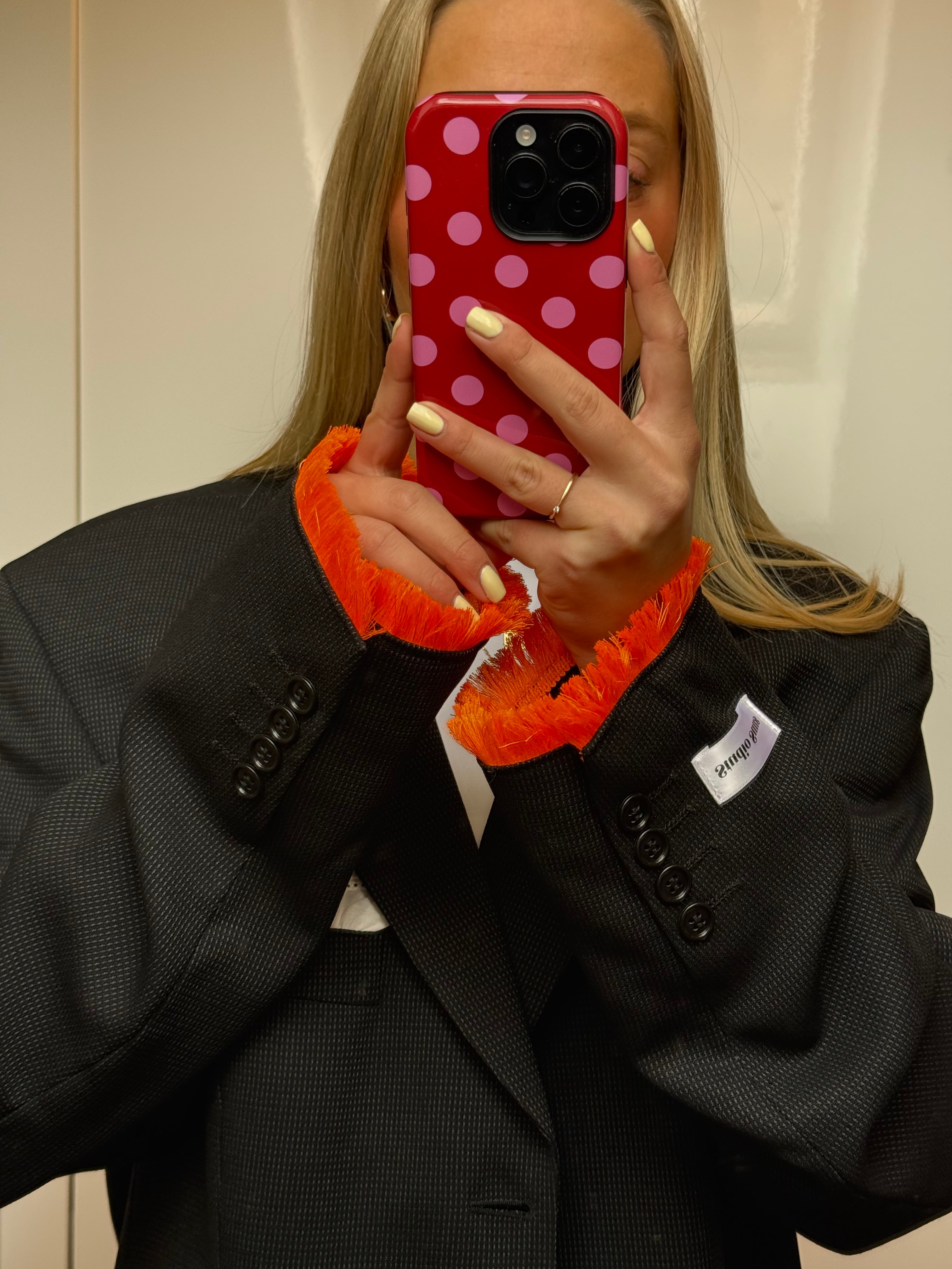 Upcycled blazer Utrecht