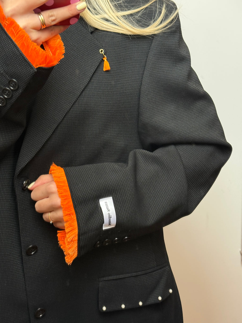 Upcycled blazer Utrecht