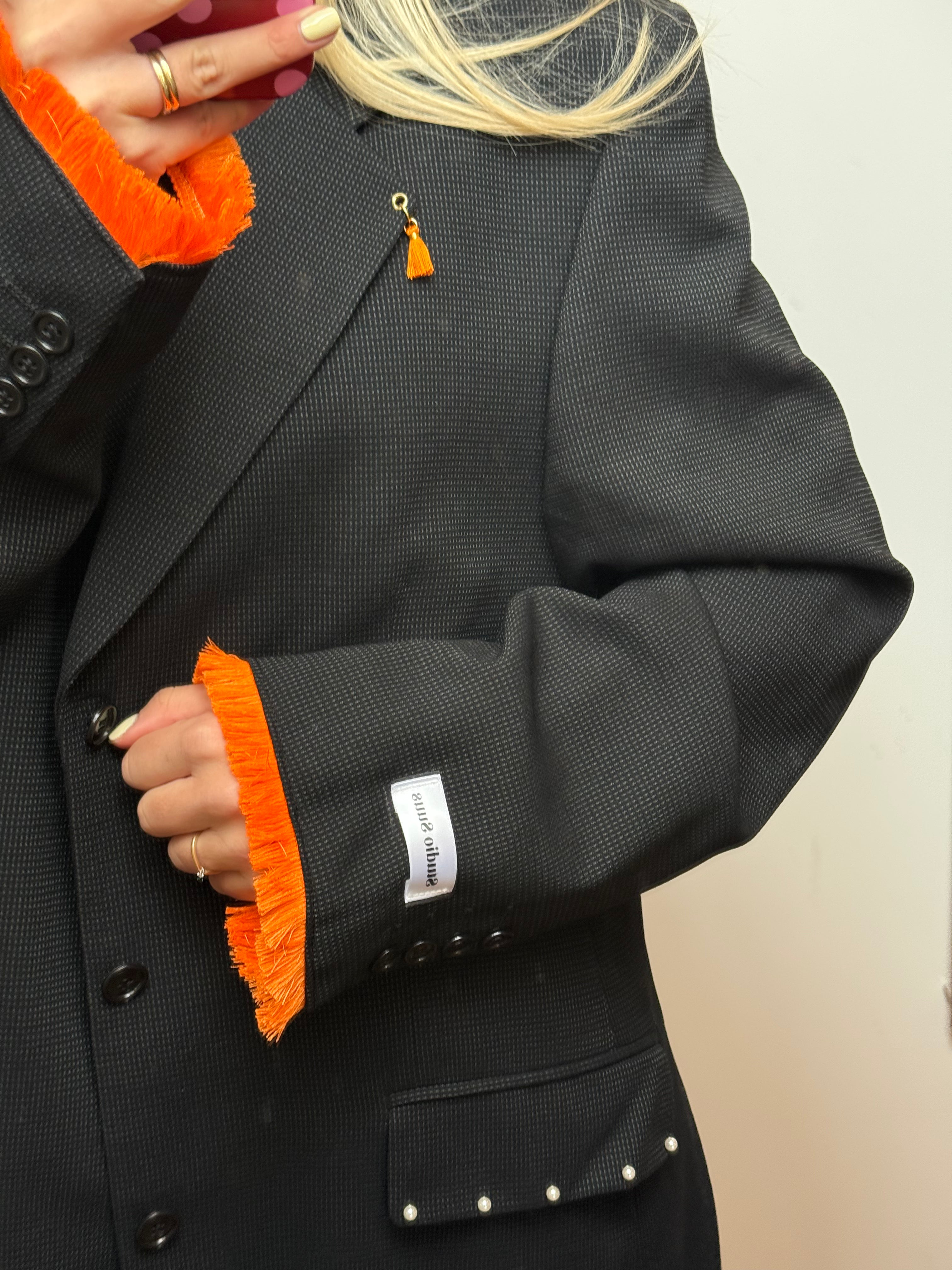 Upcycled blazer Utrecht