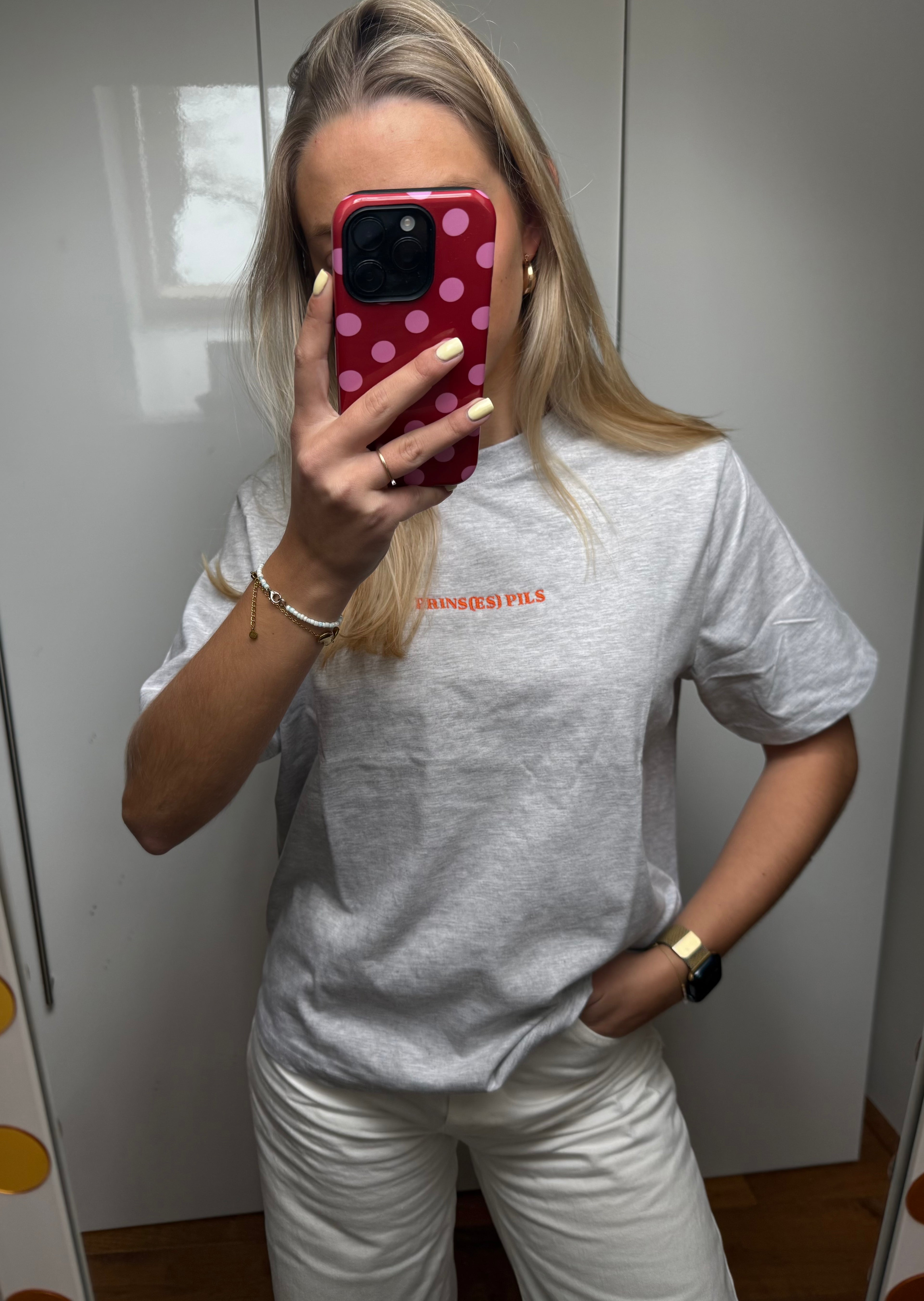 Prins(es) pils t-shirt