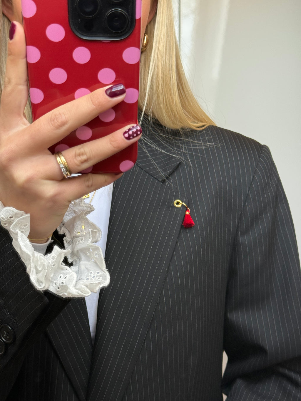 Upcycled blazer Bejijng