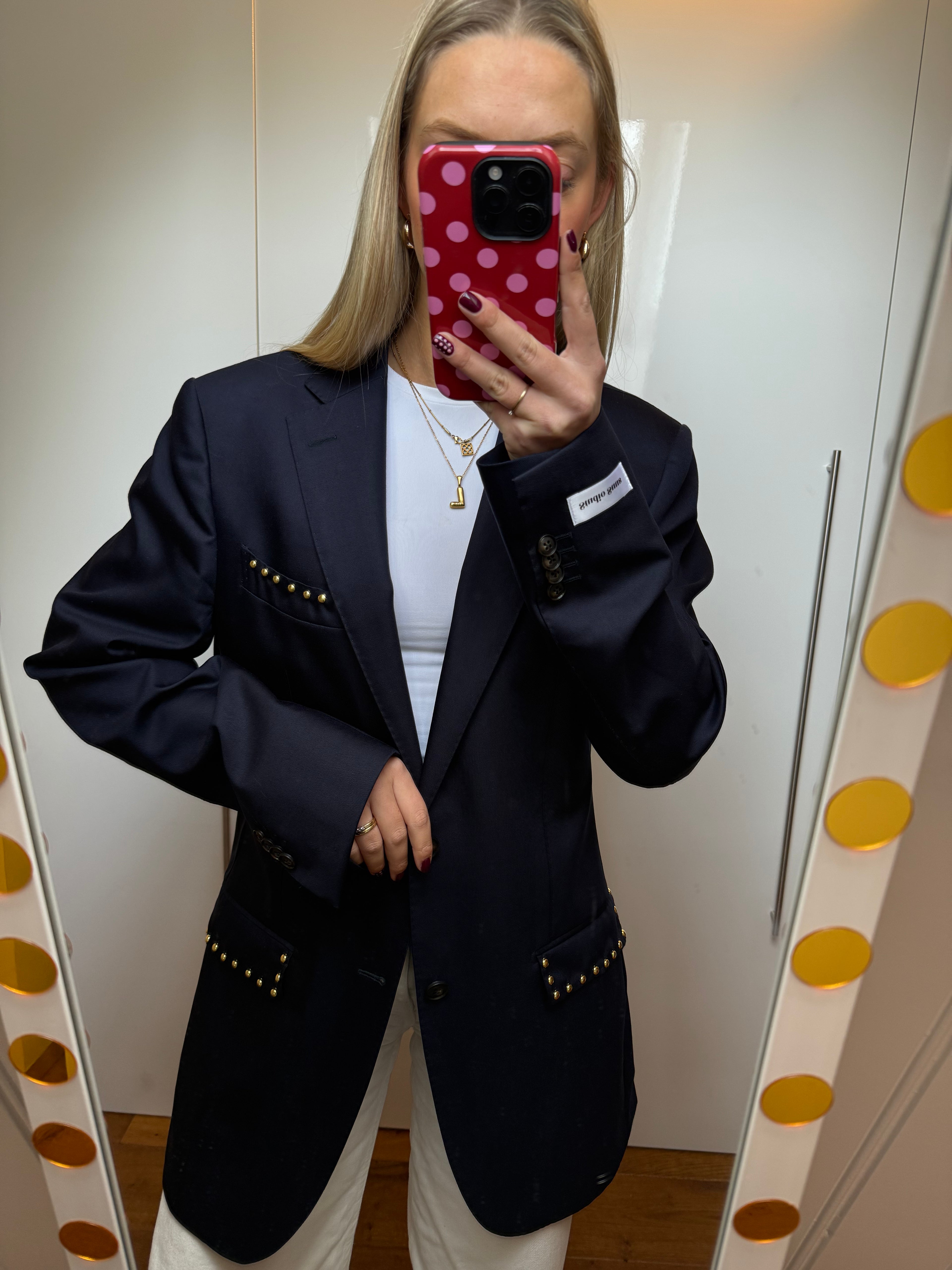 Upcycled blazer São Paulo