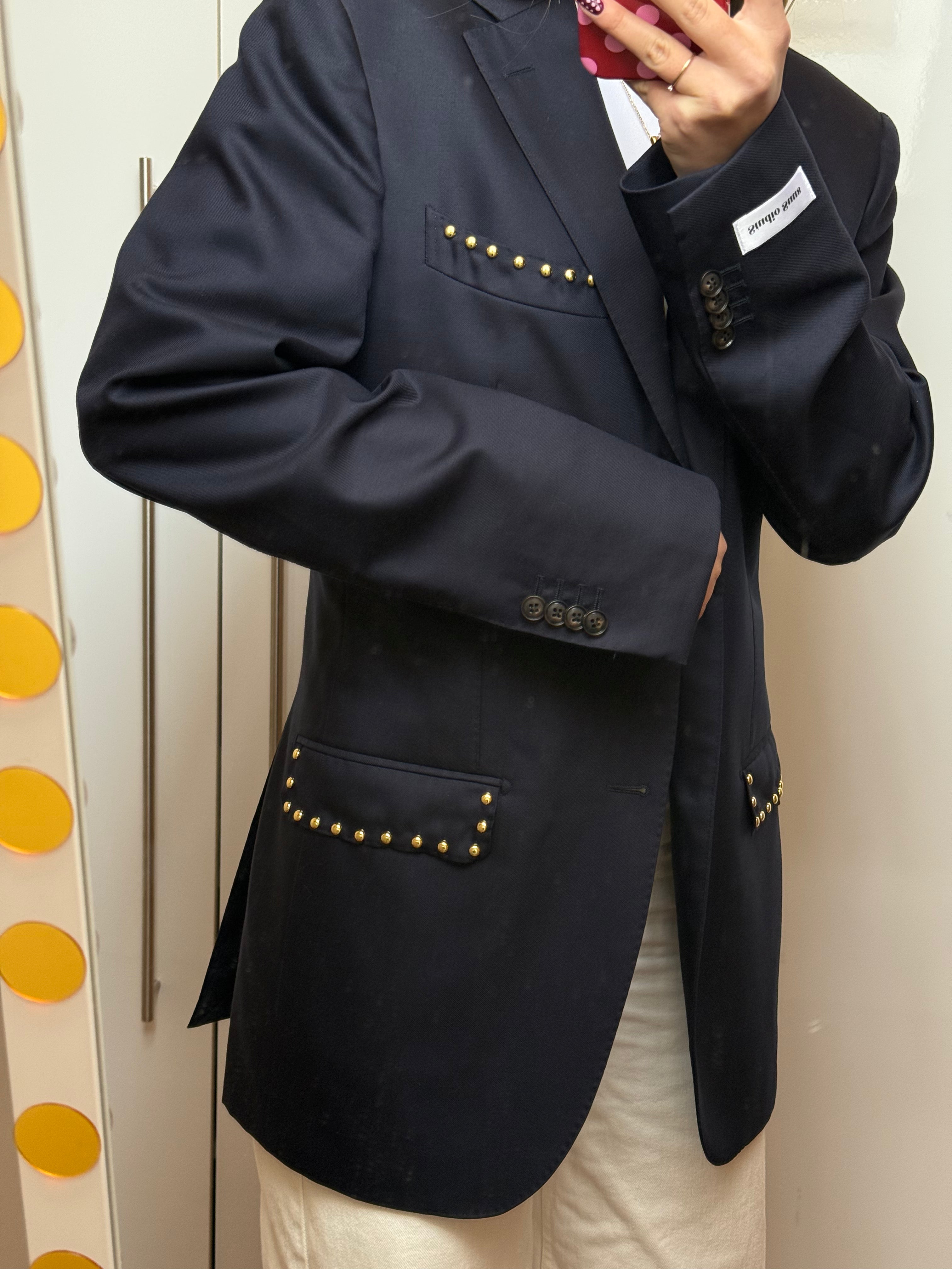 Upcycled blazer São Paulo