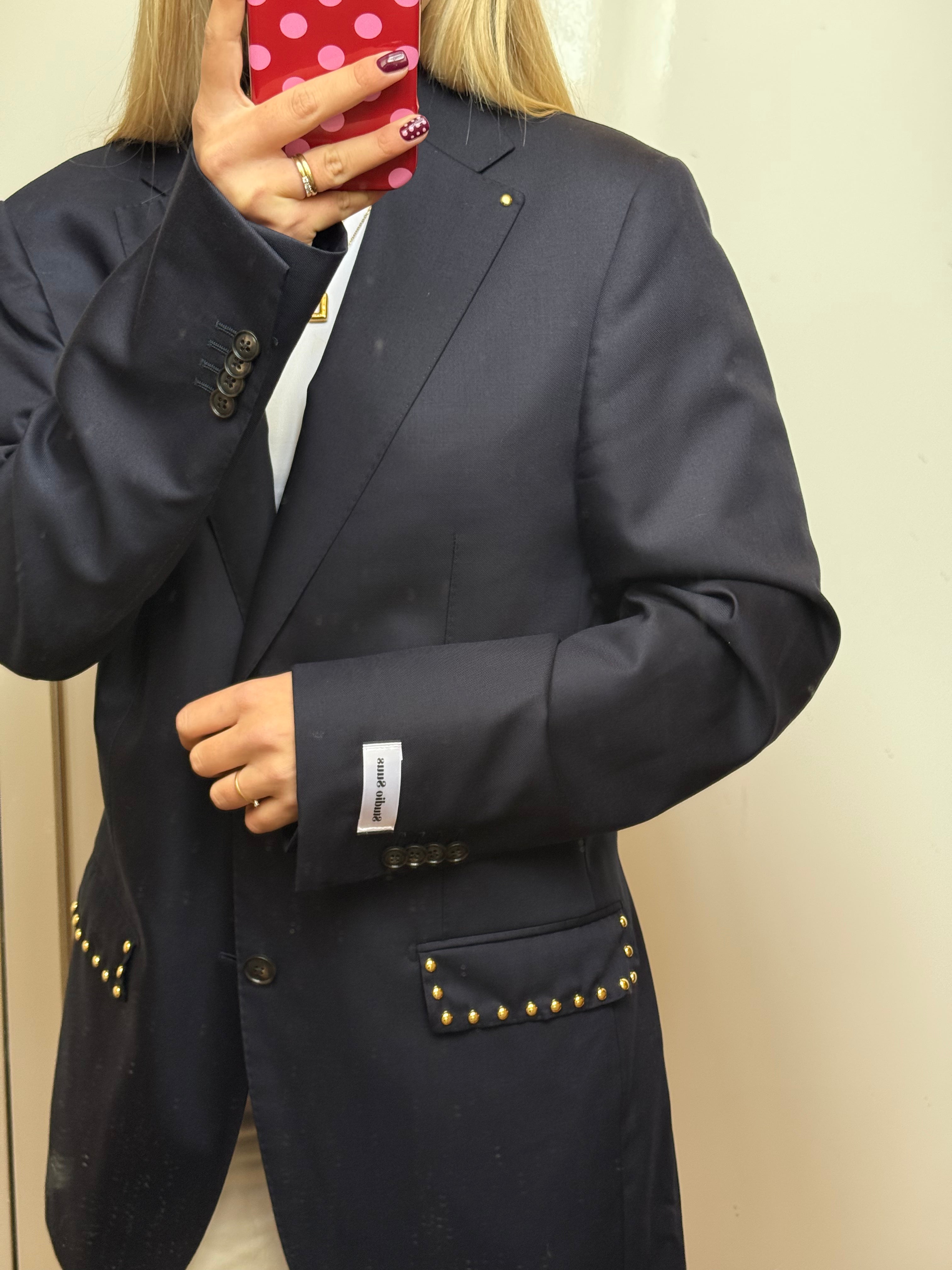 Upcycled blazer São Paulo
