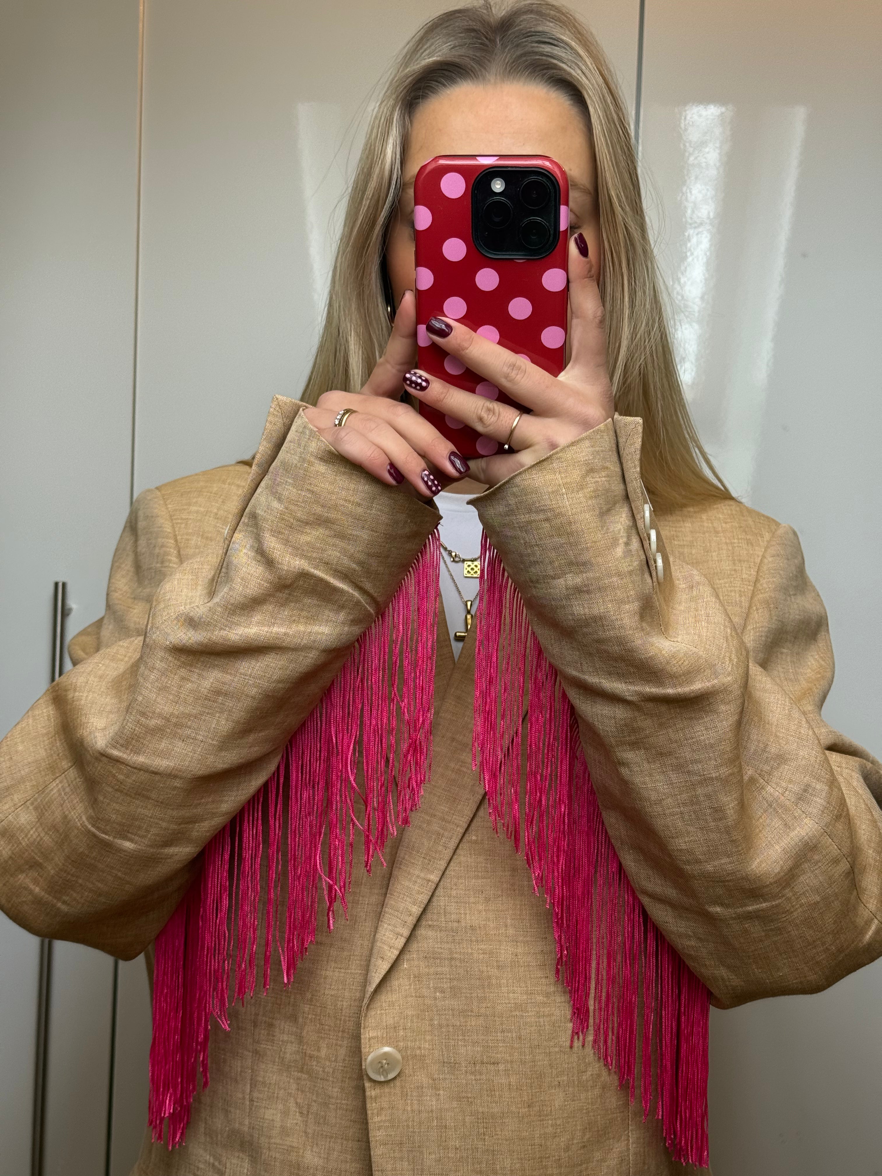 Upcycled blazer Johannesburg