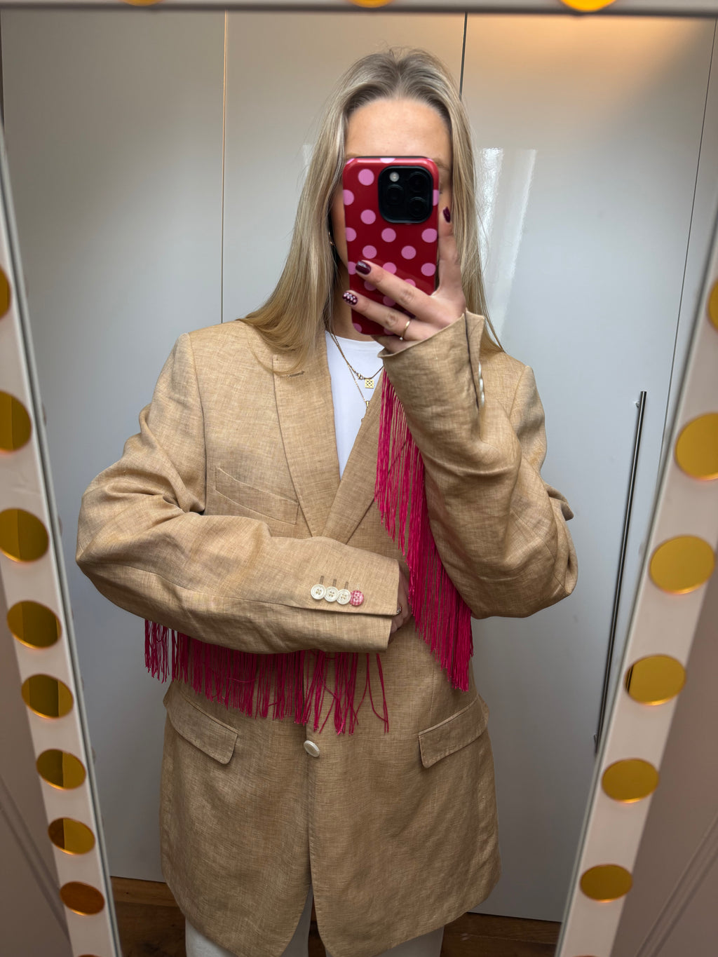 Upcycled blazer Johannesburg