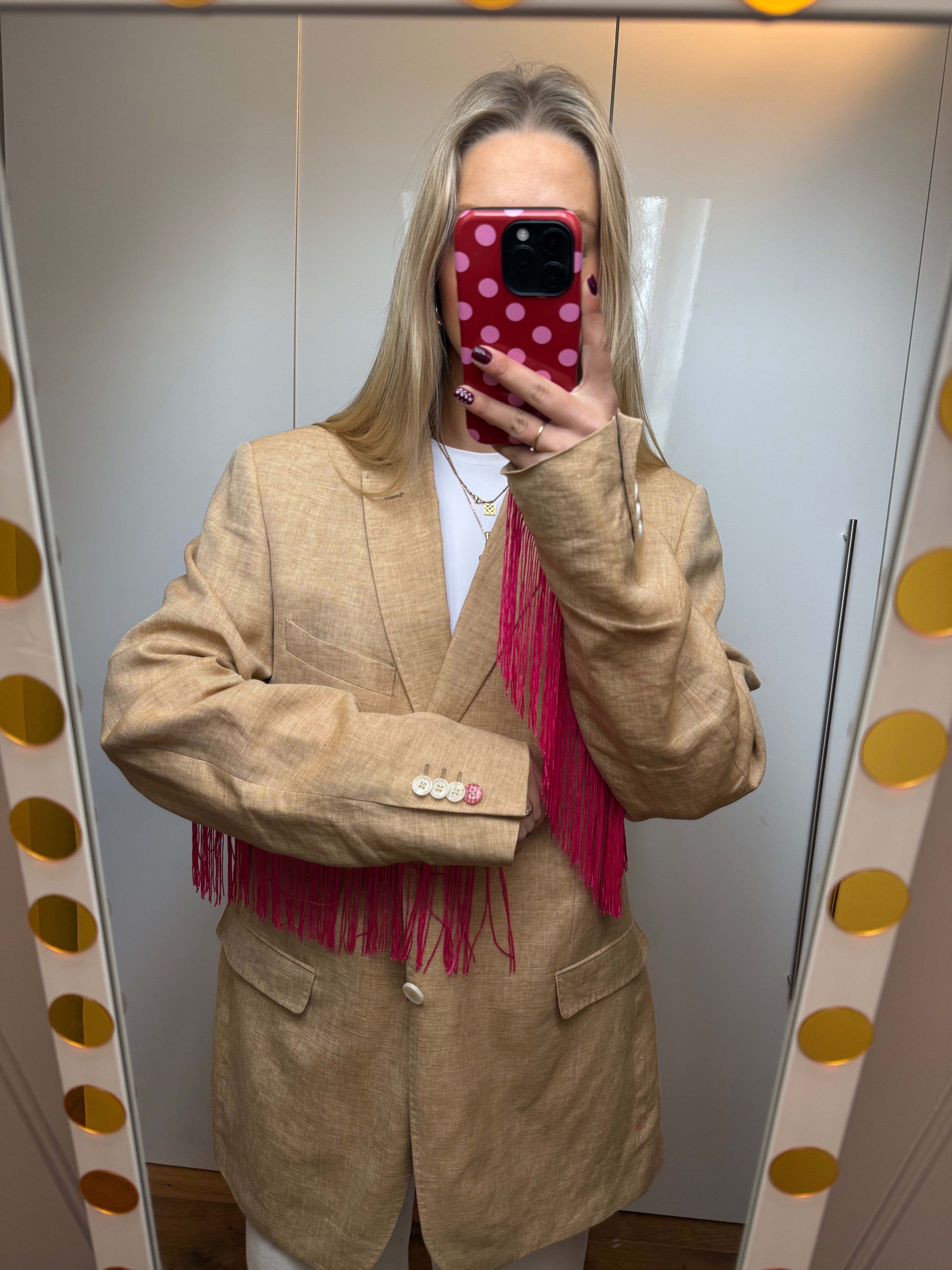 Upcycled blazer Johannesburg