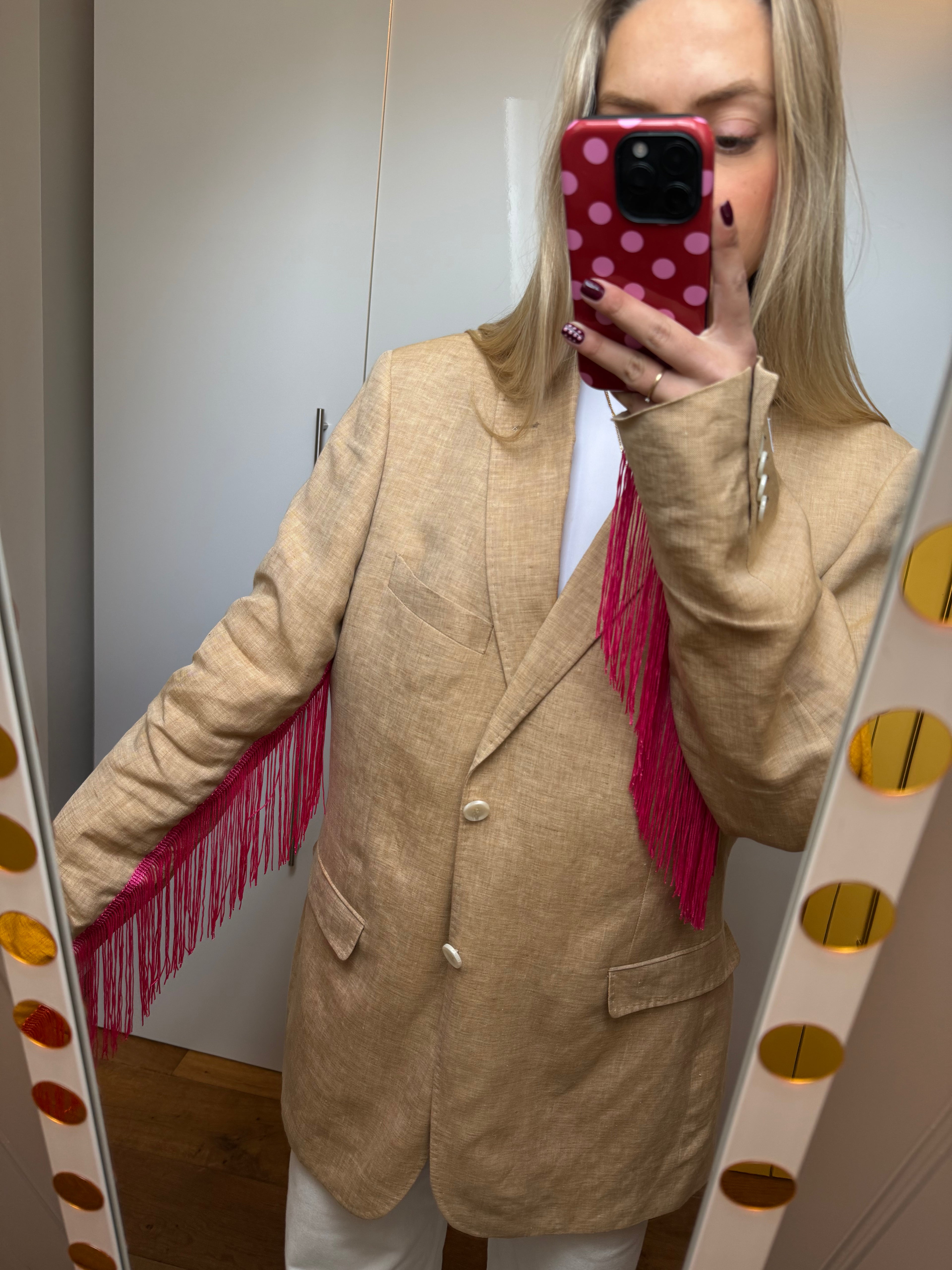 Upcycled blazer Johannesburg