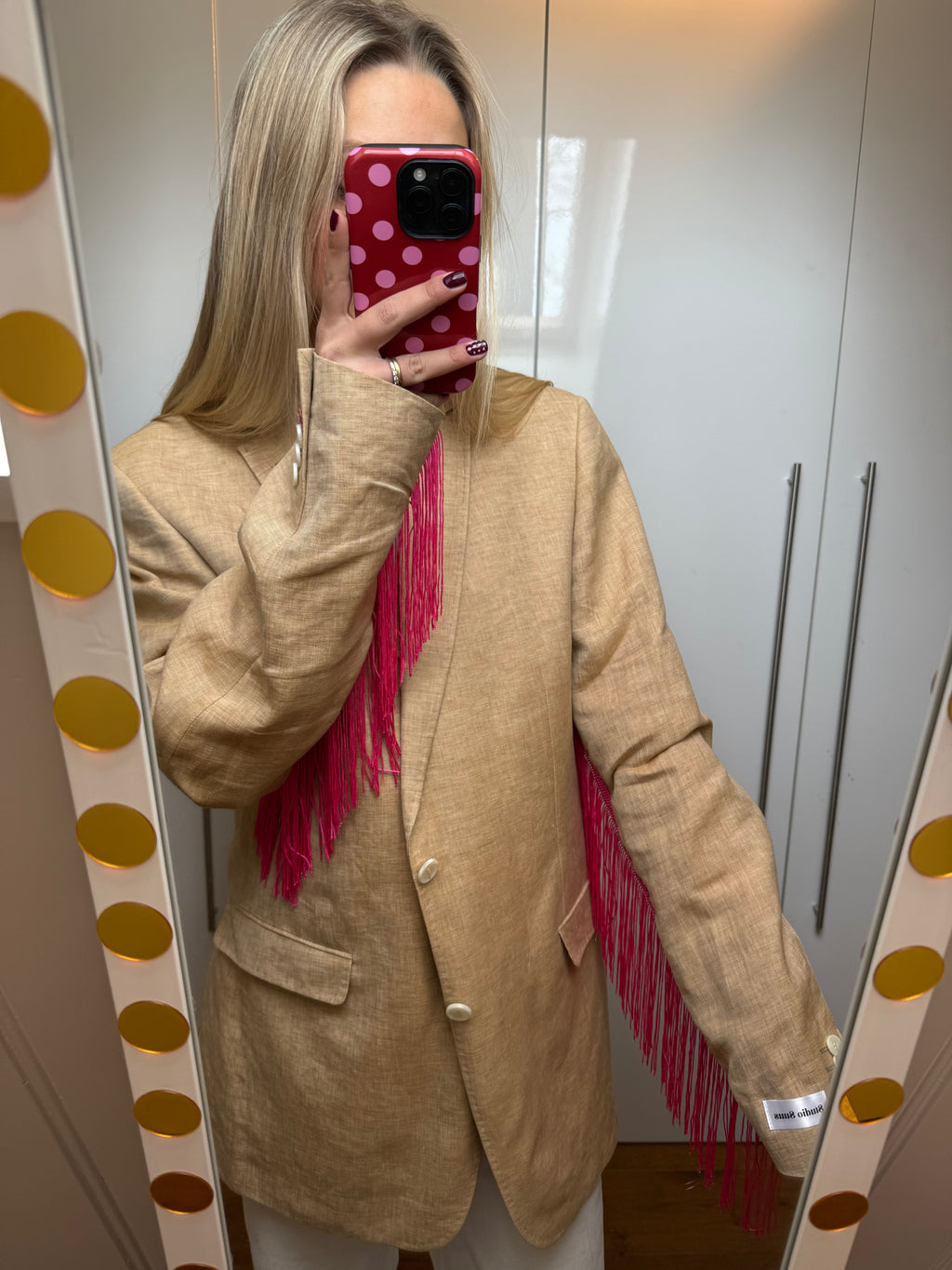 Upcycled blazer Johannesburg