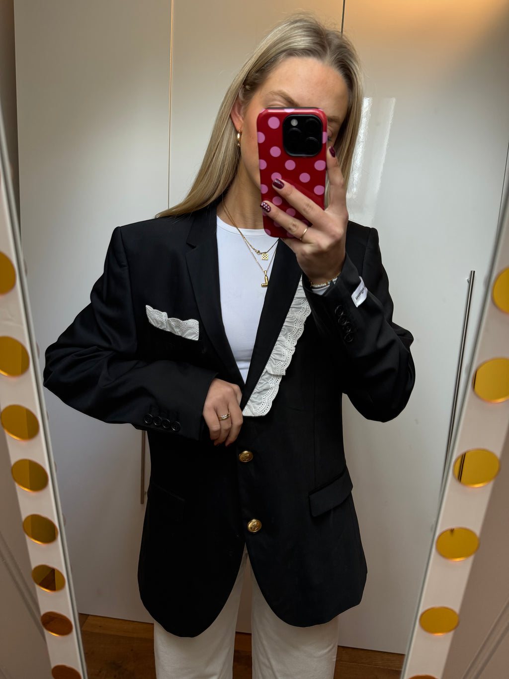 Upcycled blazer Kuala Lumpur