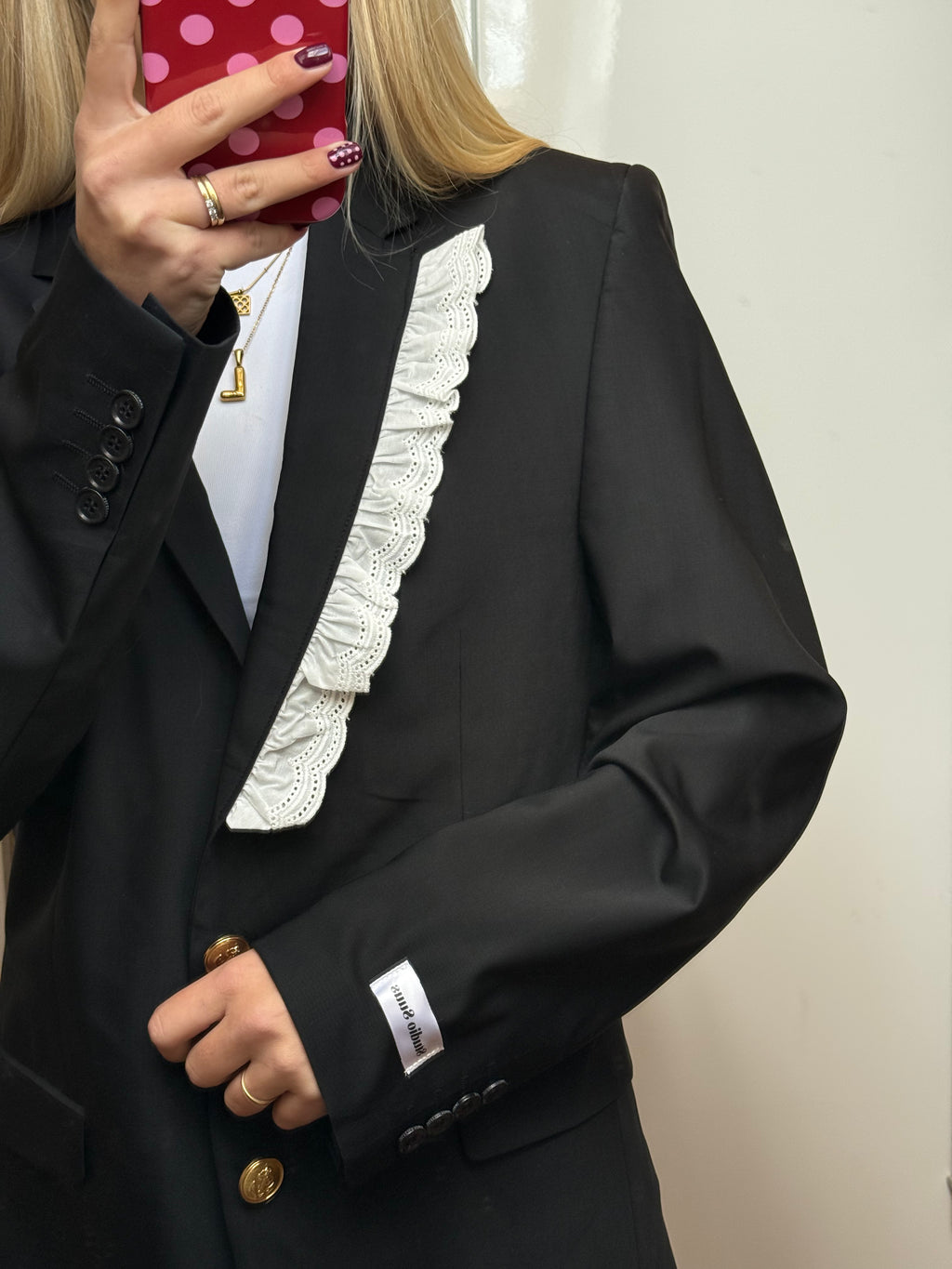 Upcycled blazer Kuala Lumpur
