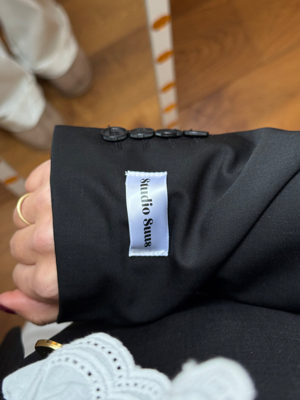 Upcycled blazer Kuala Lumpur