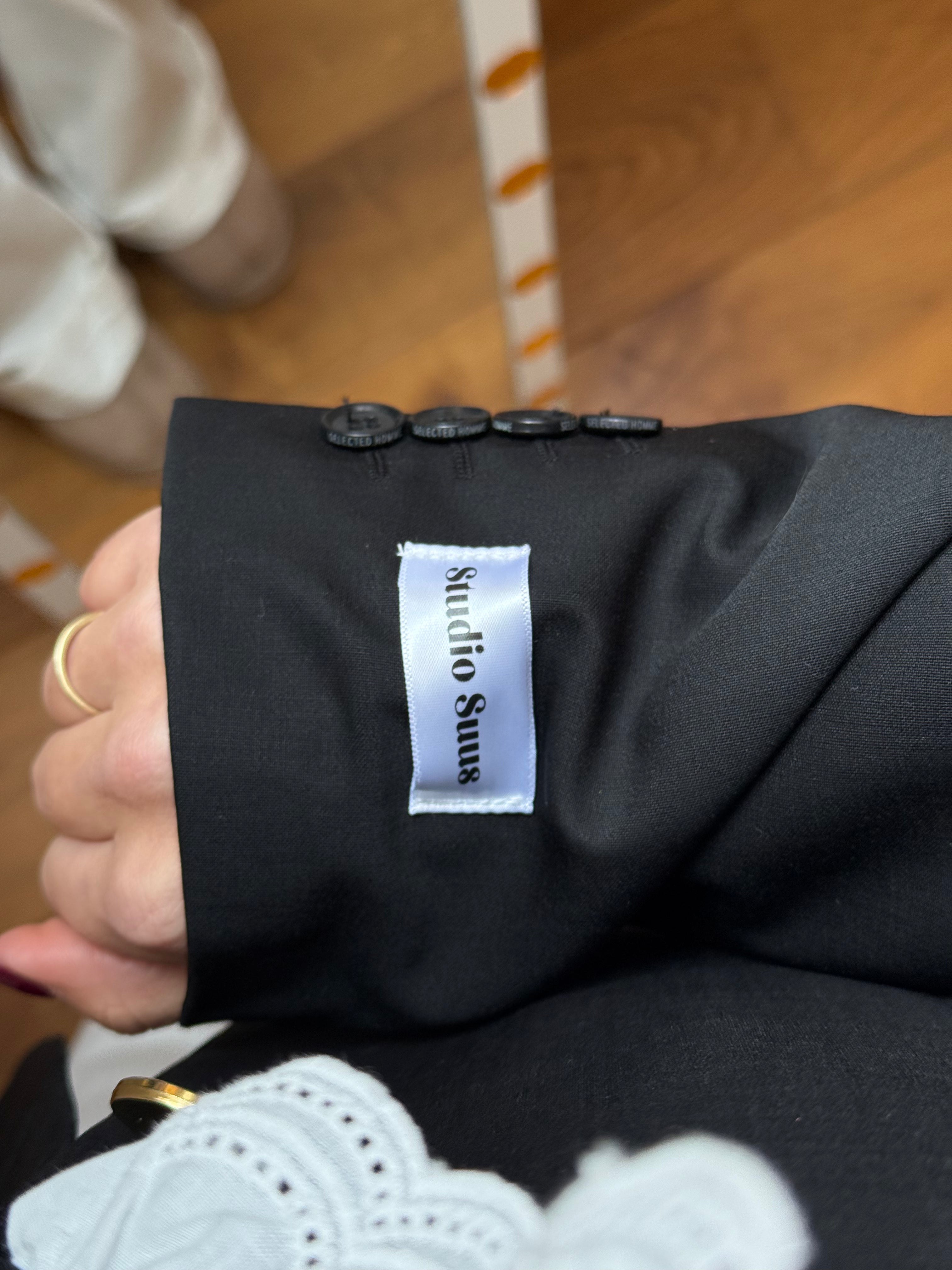 Upcycled blazer Kuala Lumpur