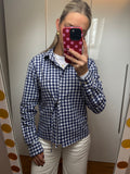 Upcycled blouse Peking