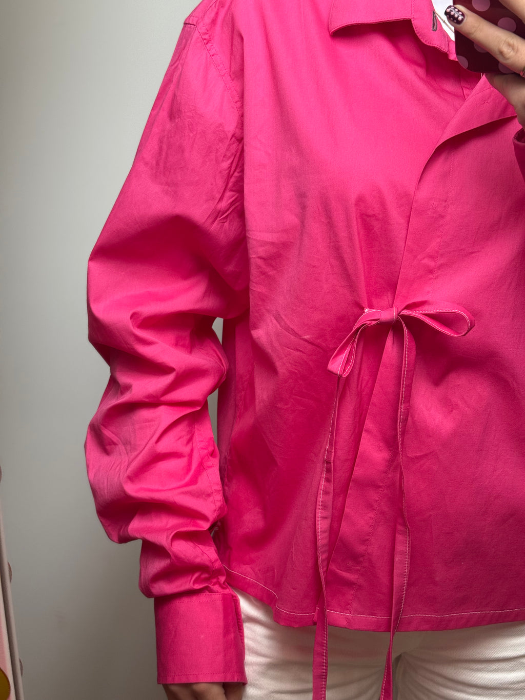 Upcycled blouse Krabi