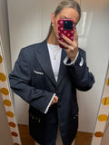 Upcycled blazer Marbella