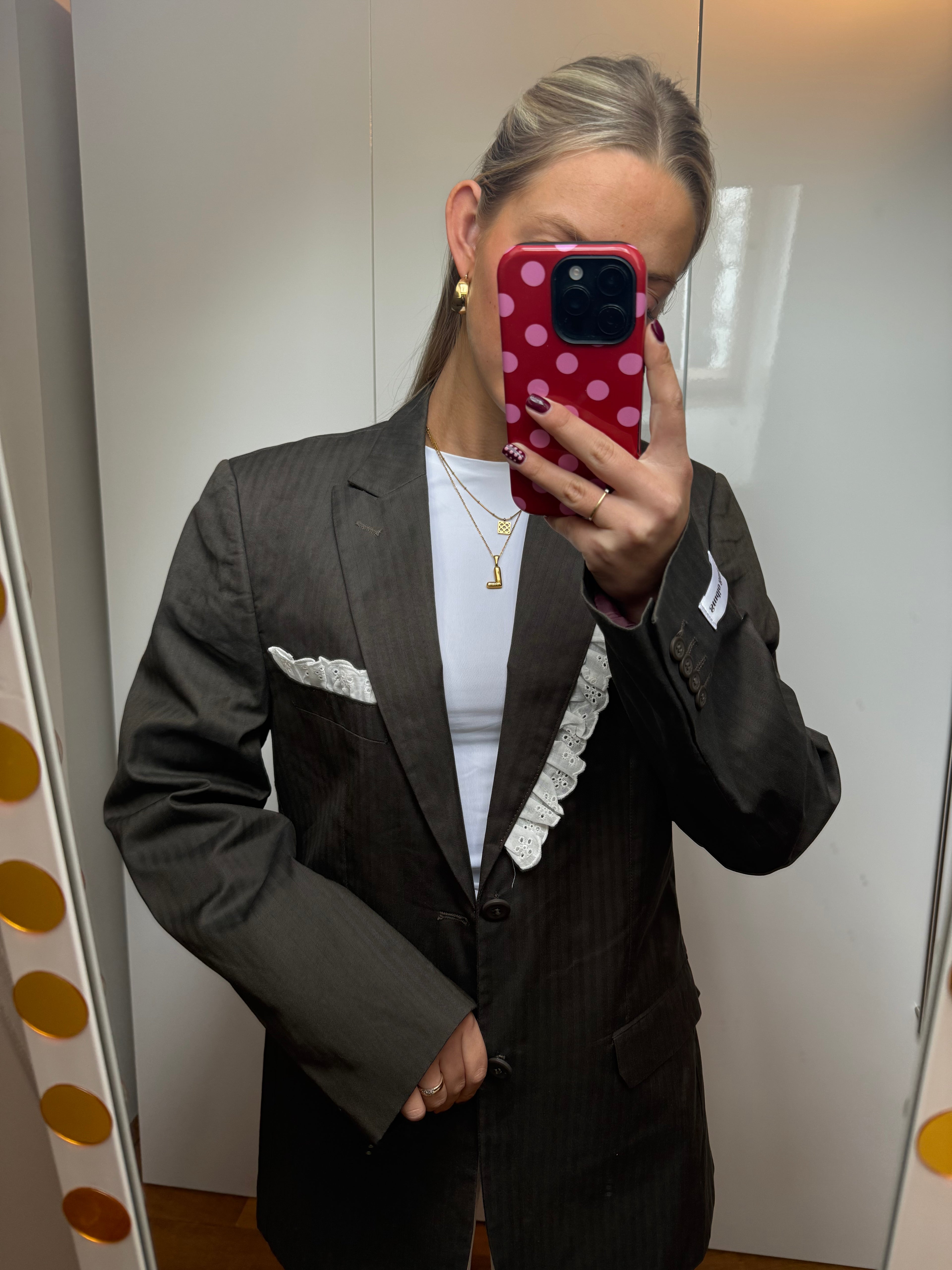 Upcycled blazer Jakarta
