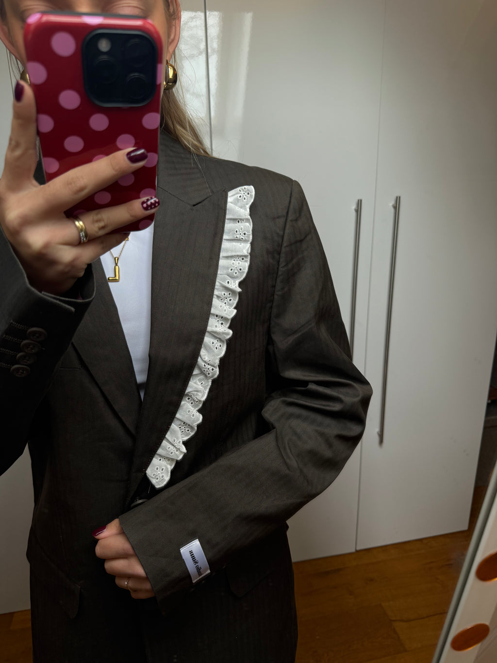 Upcycled blazer Jakarta