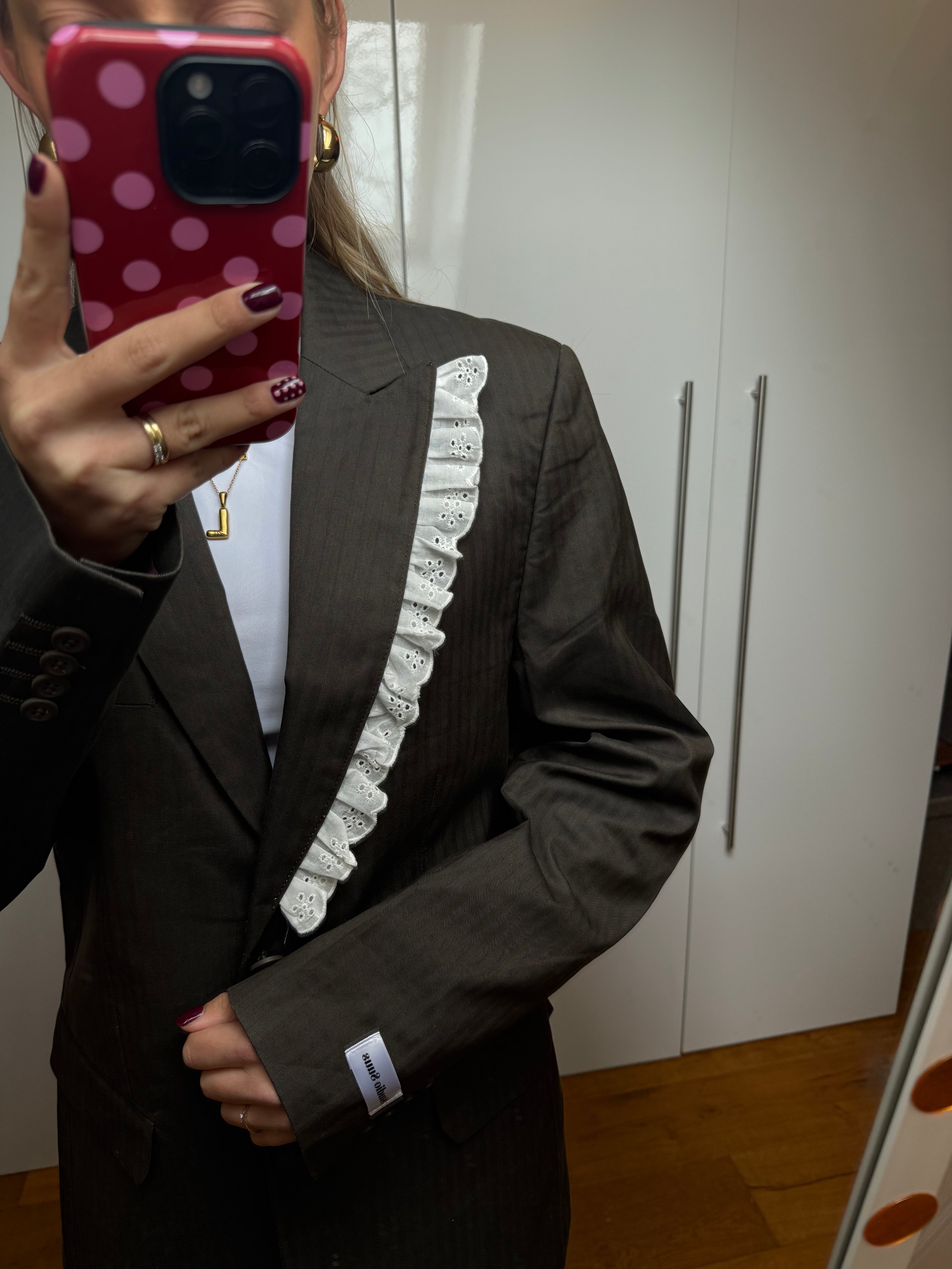 Upcycled blazer Jakarta