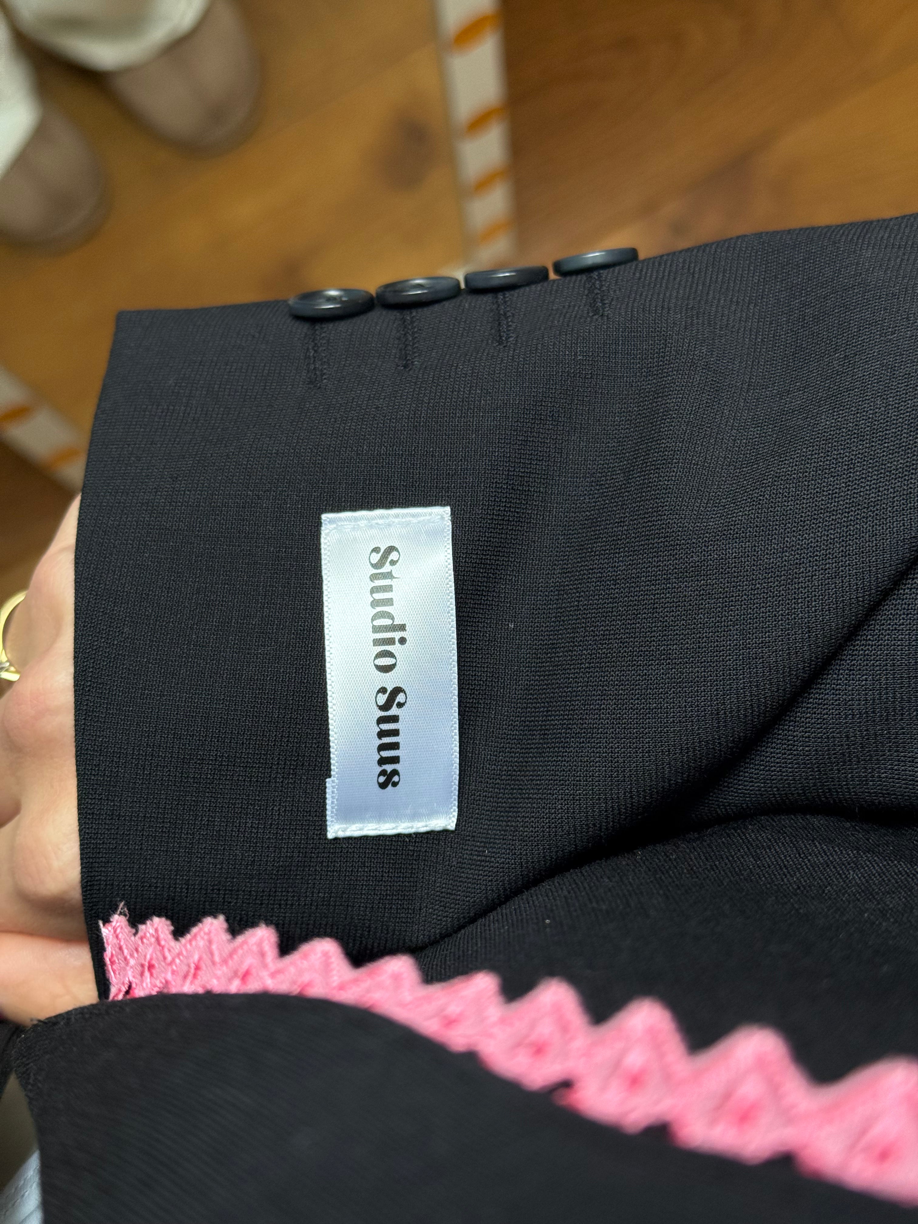Upcycled blazer Hanoi