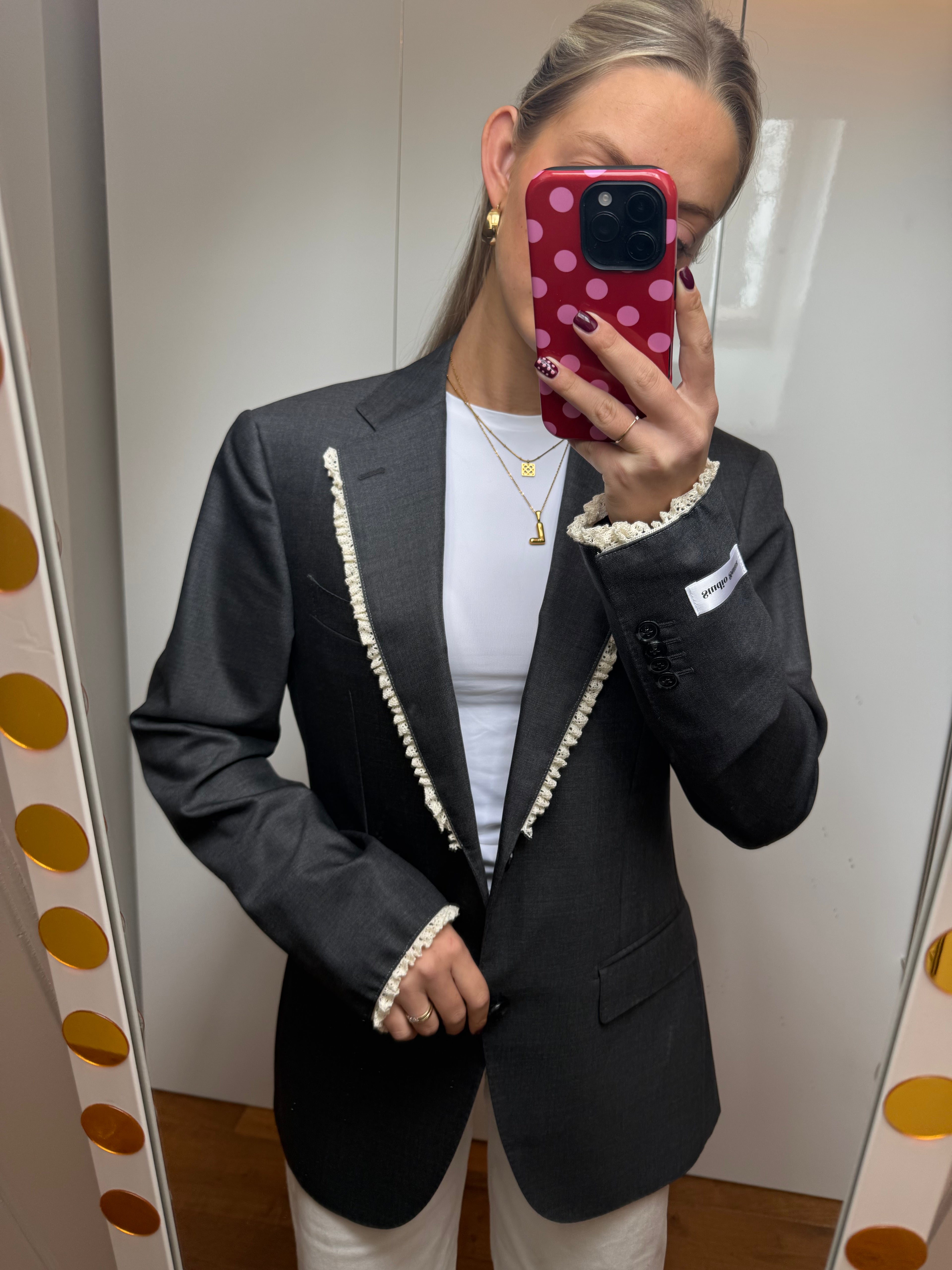 Upcycled blazer Georgetown