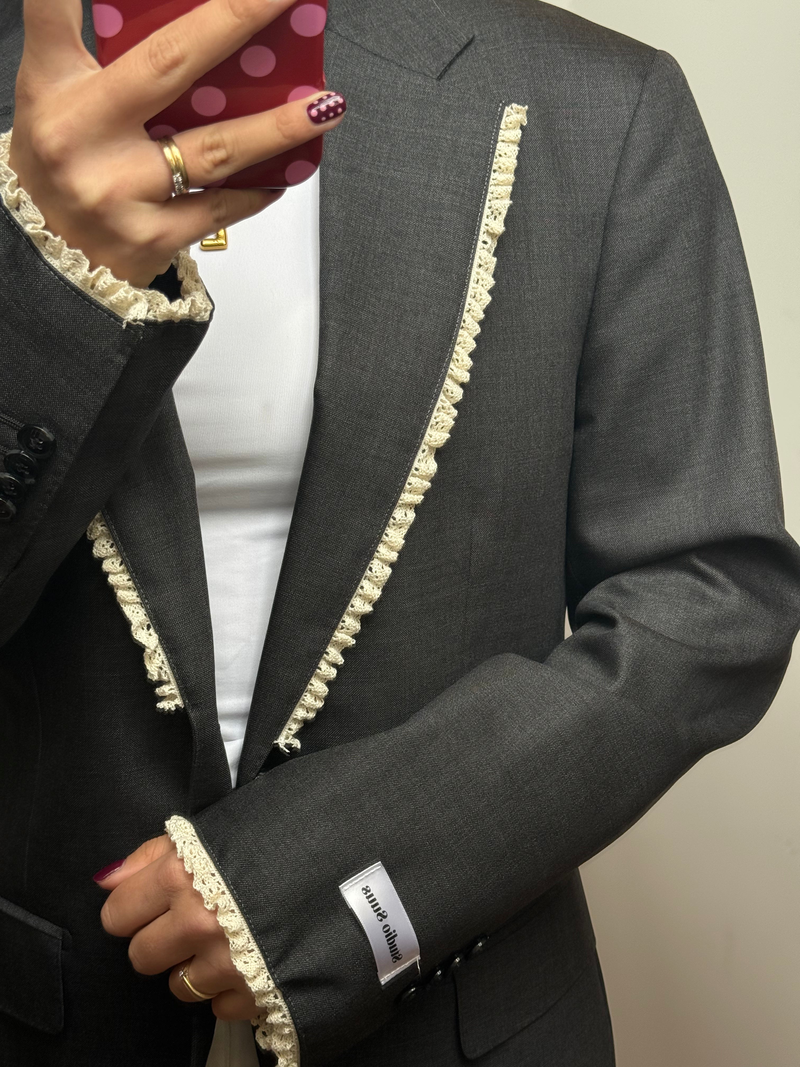 Upcycled blazer Georgetown