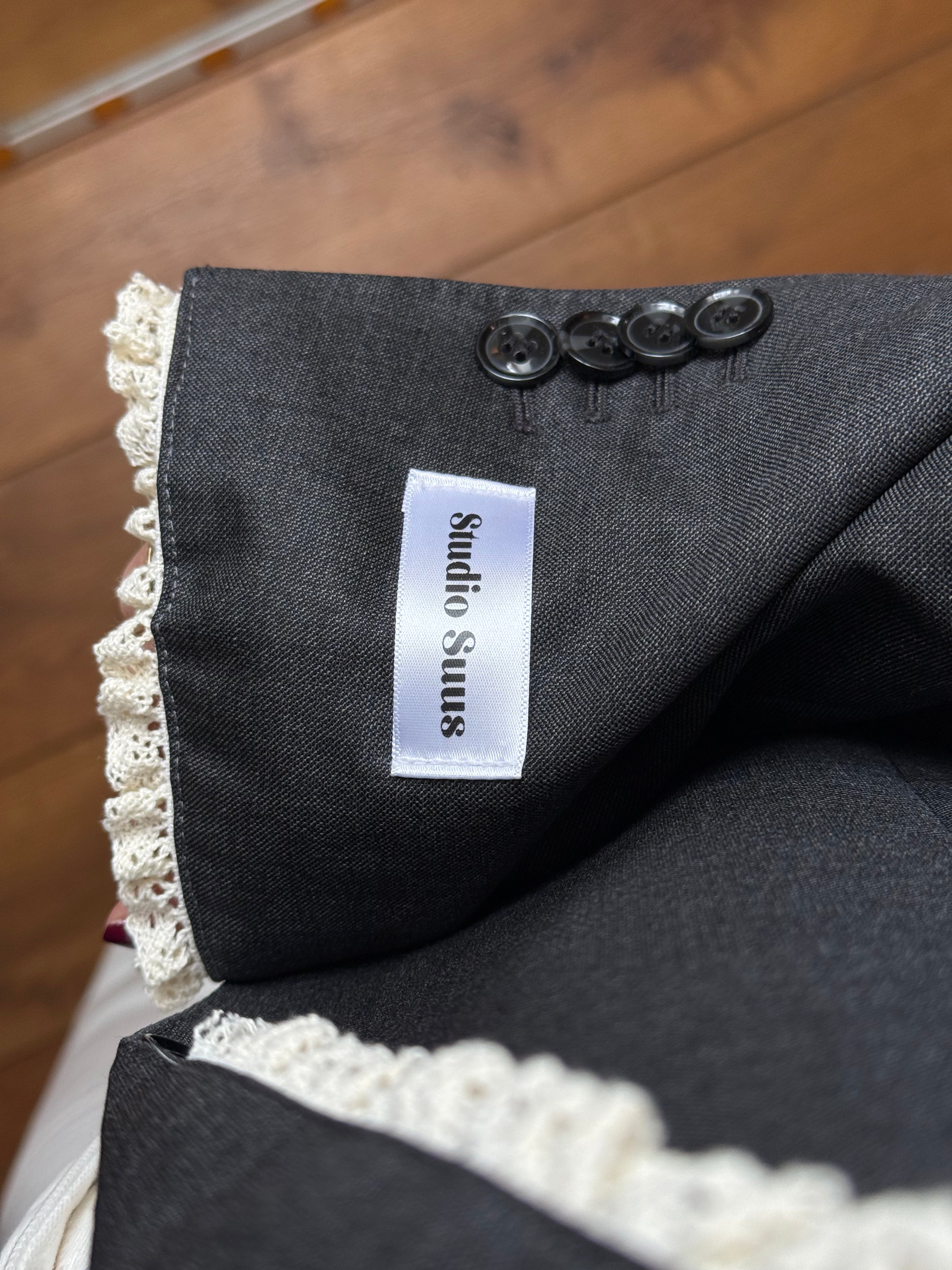 Upcycled blazer Georgetown