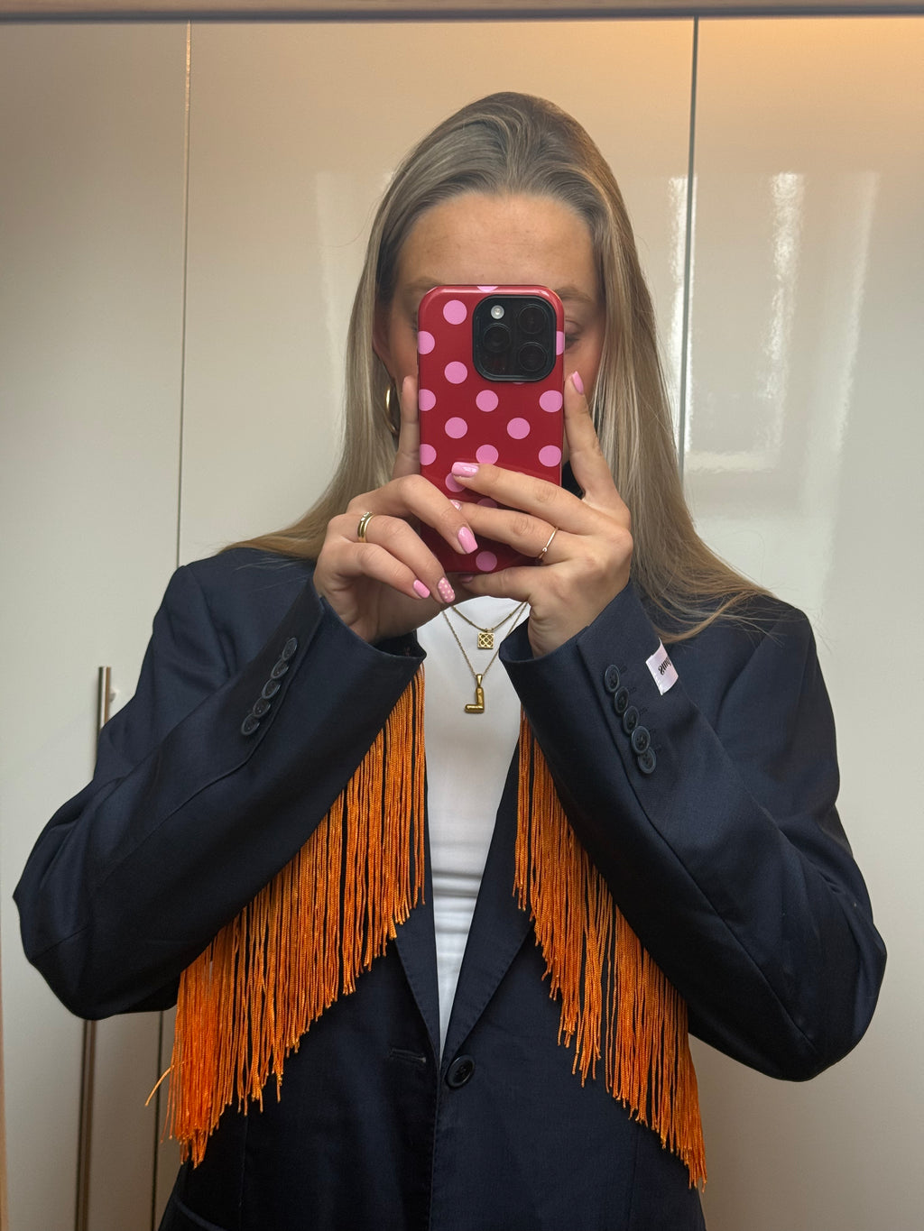 Upcycled blazer Groningen