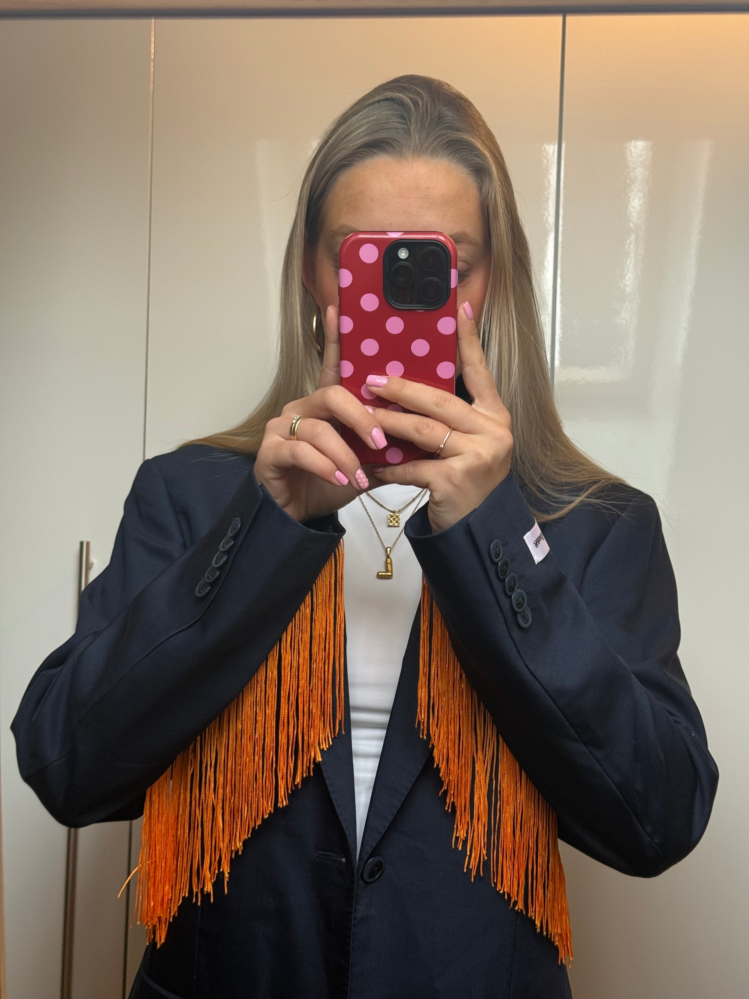 Upcycled blazer Groningen