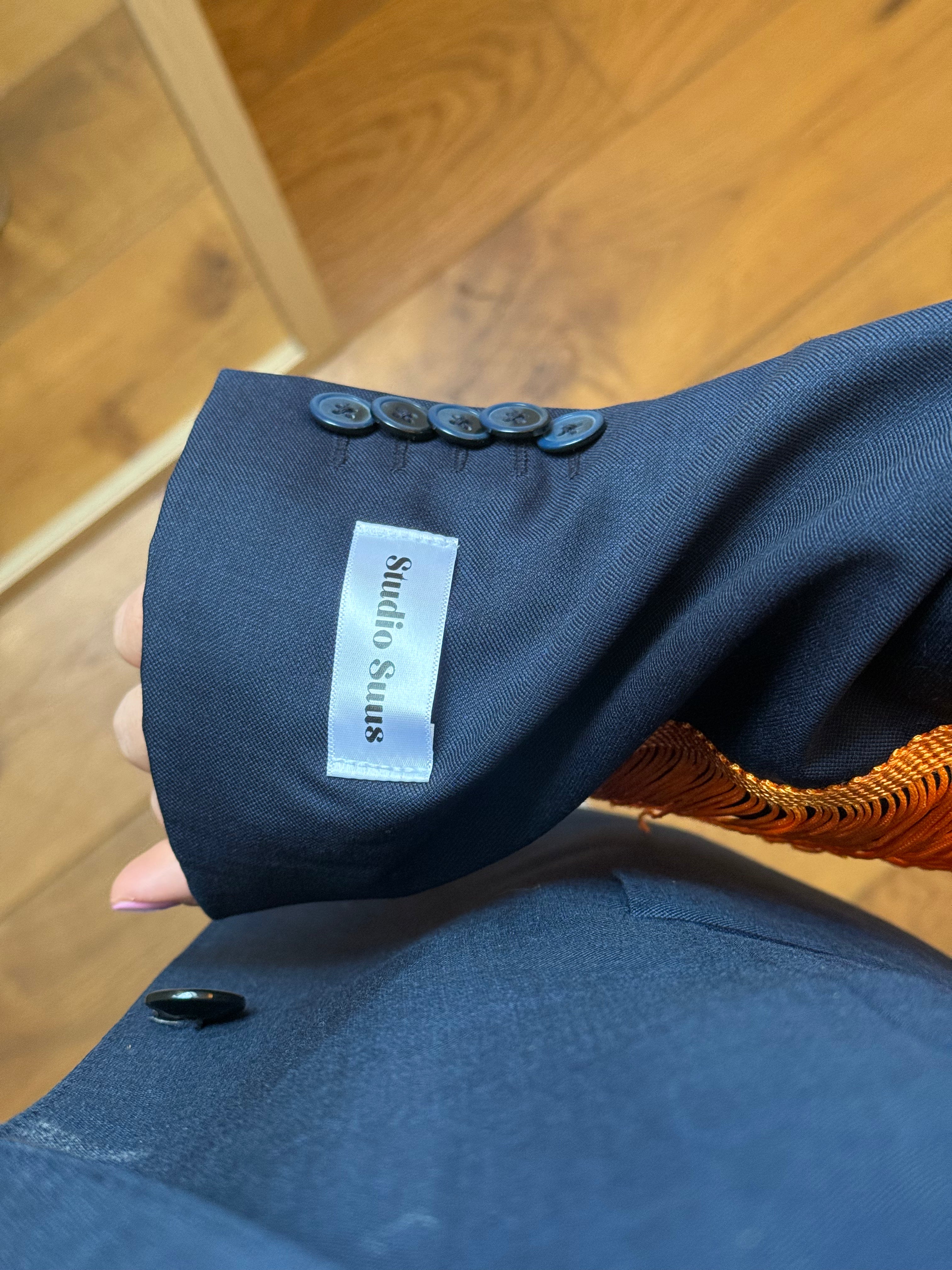 Upcycled blazer Groningen