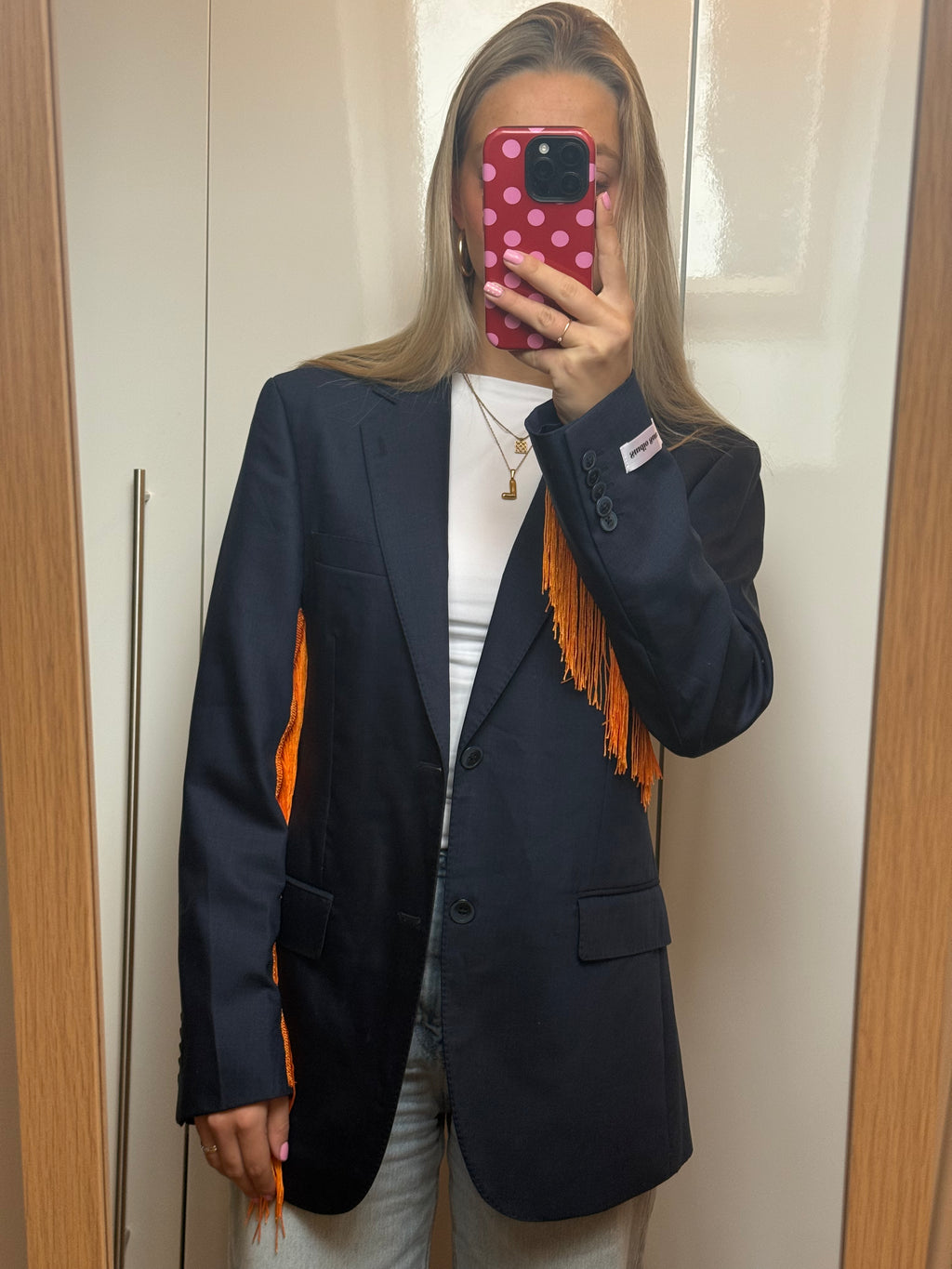 Upcycled blazer Groningen