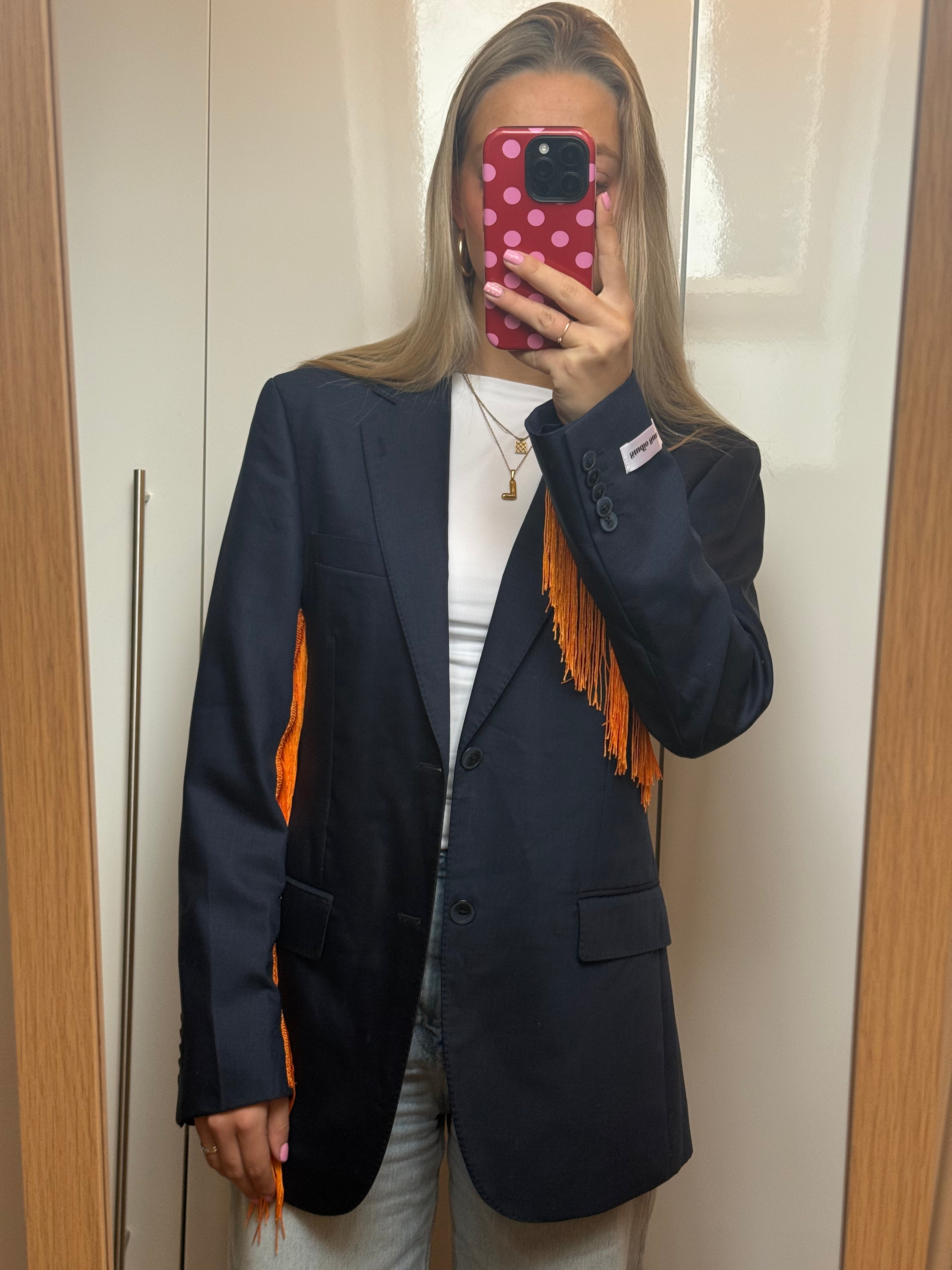Upcycled blazer Groningen