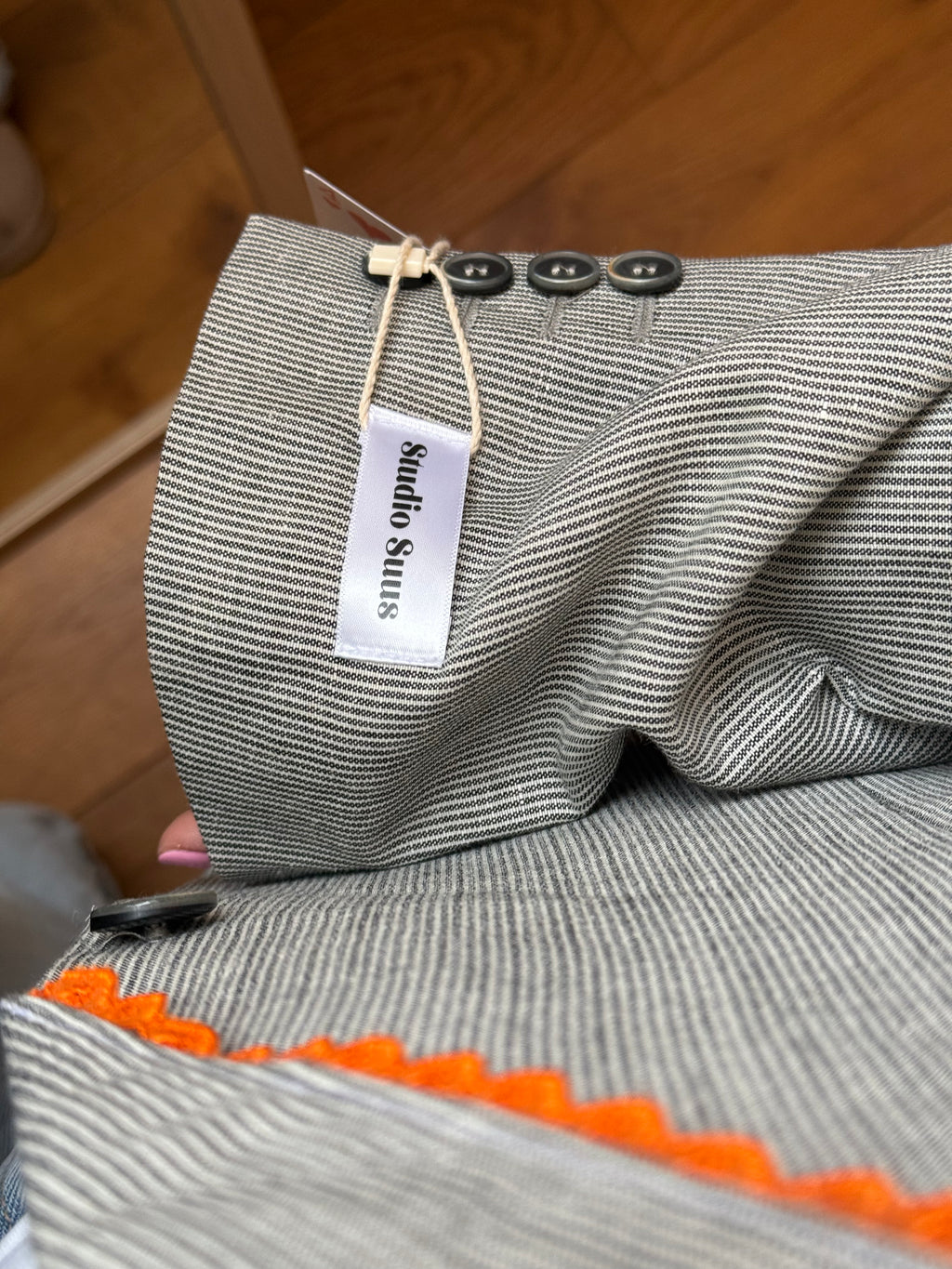 Upcycled blazer Breda