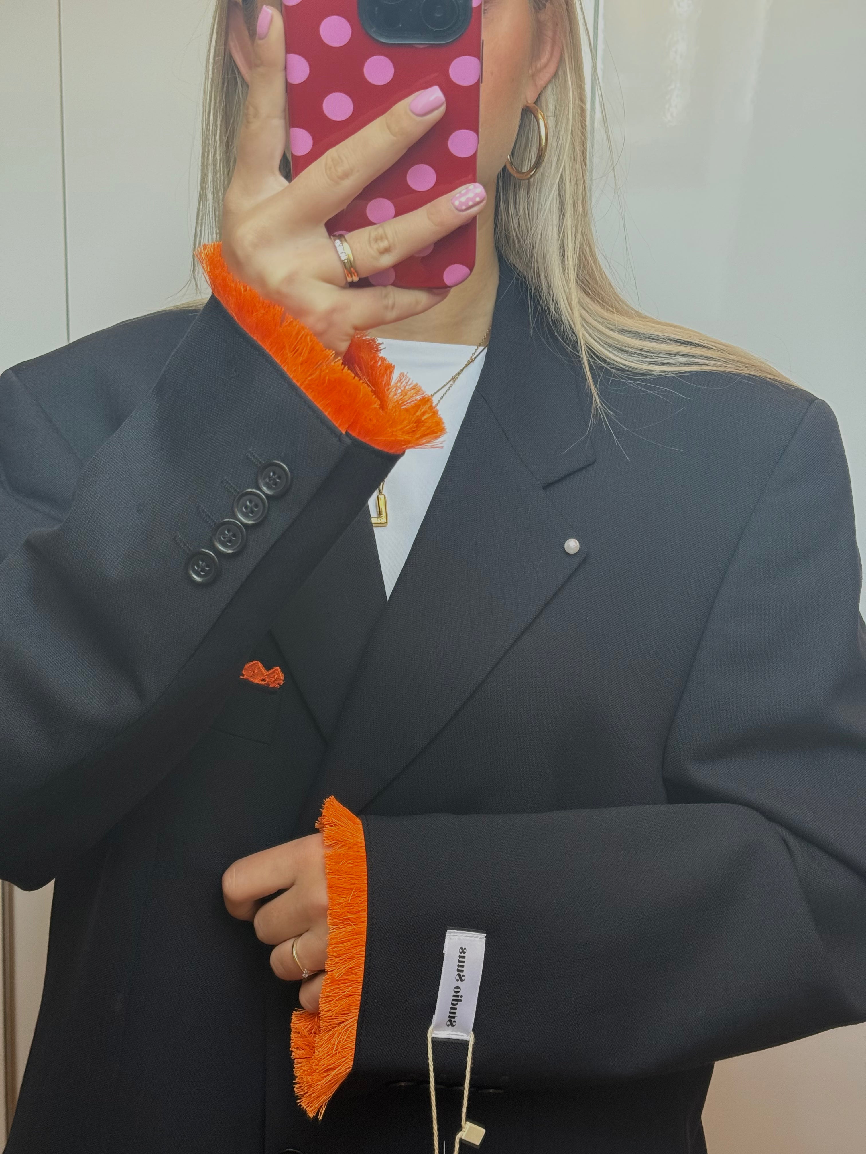 Upcycled blazer Leeuwarden