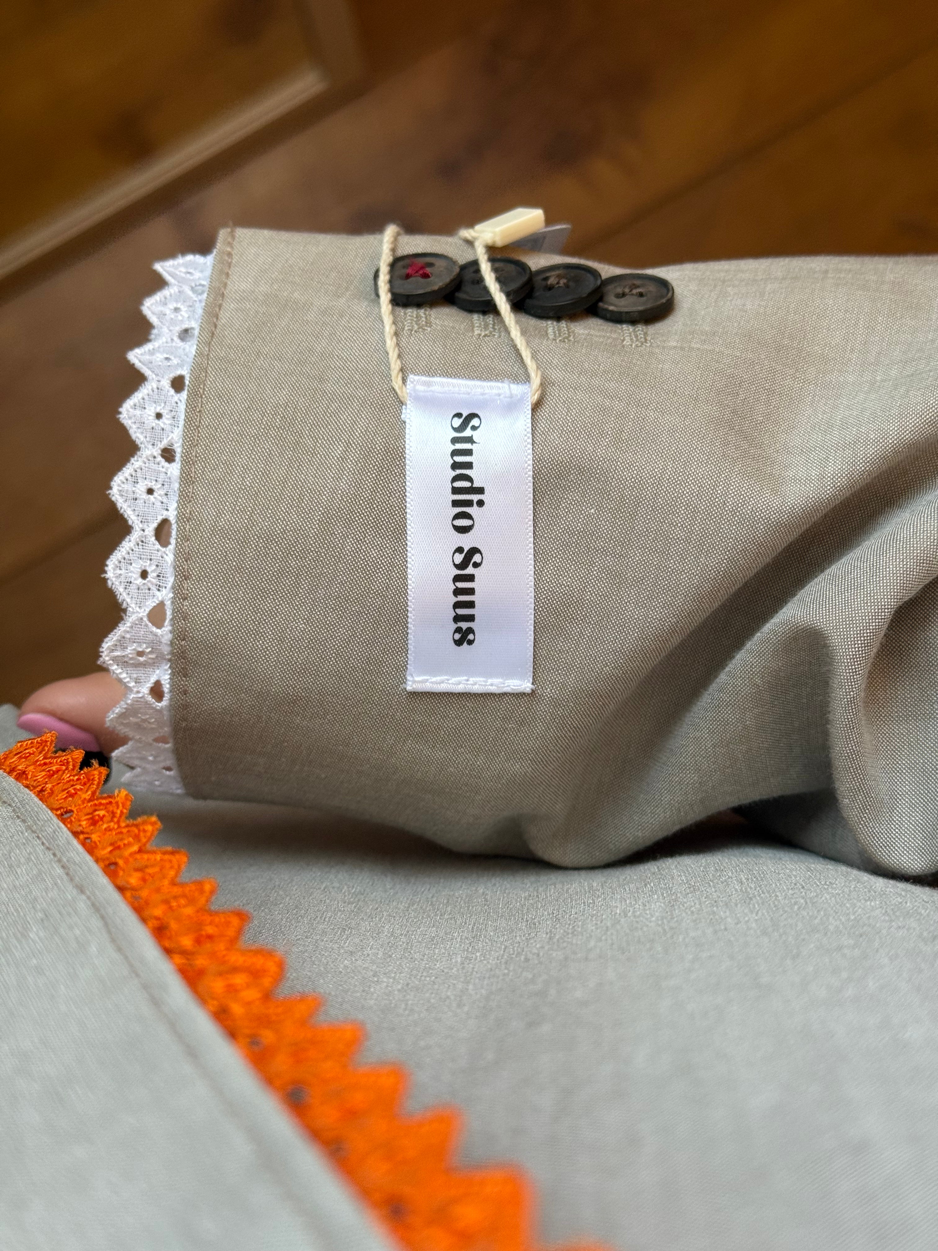 Upcycled blazer Scheveningen