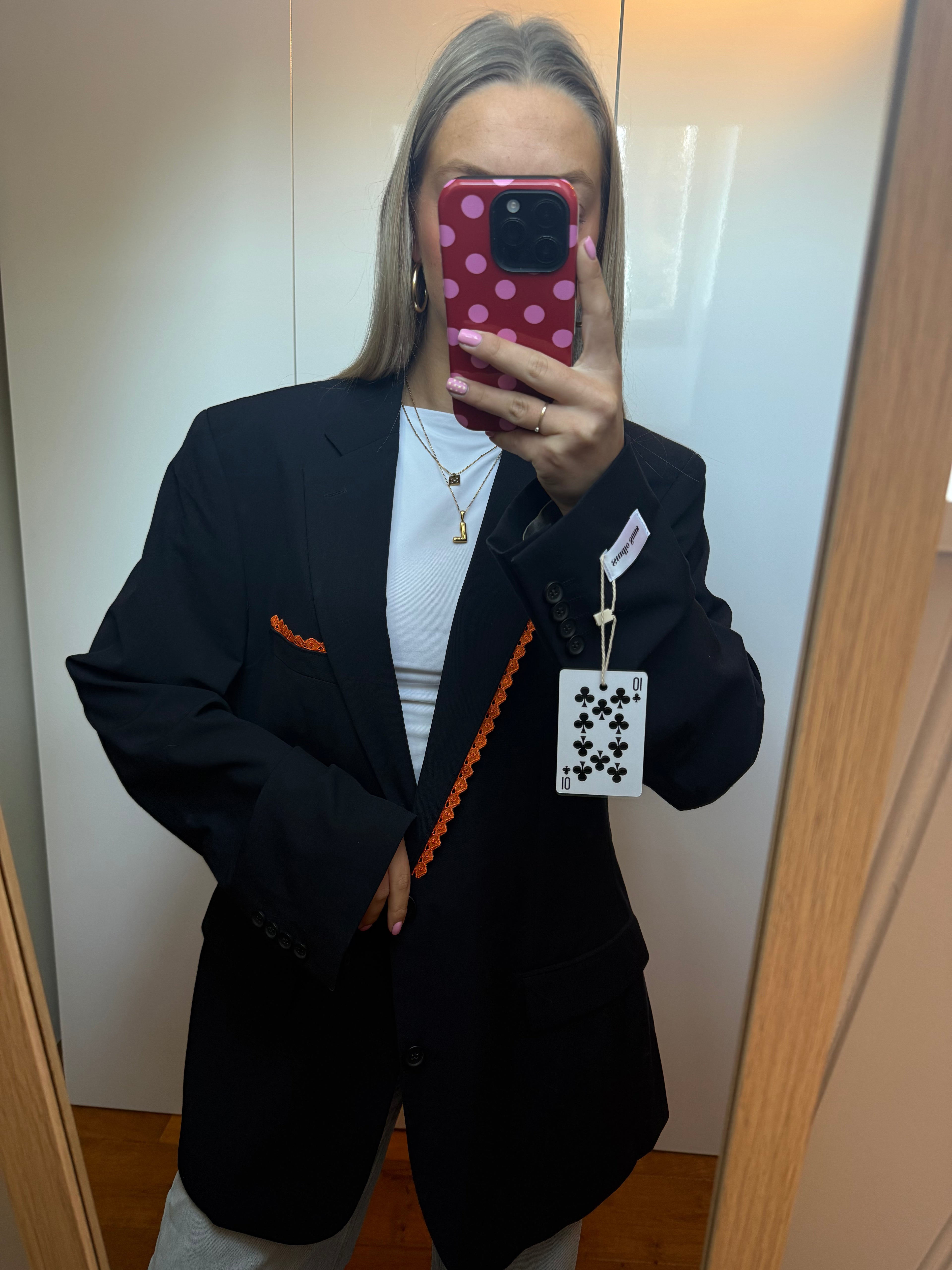 Upcycled blazer Tilburg