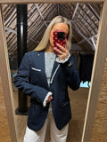 Upcycled blazer Turijn