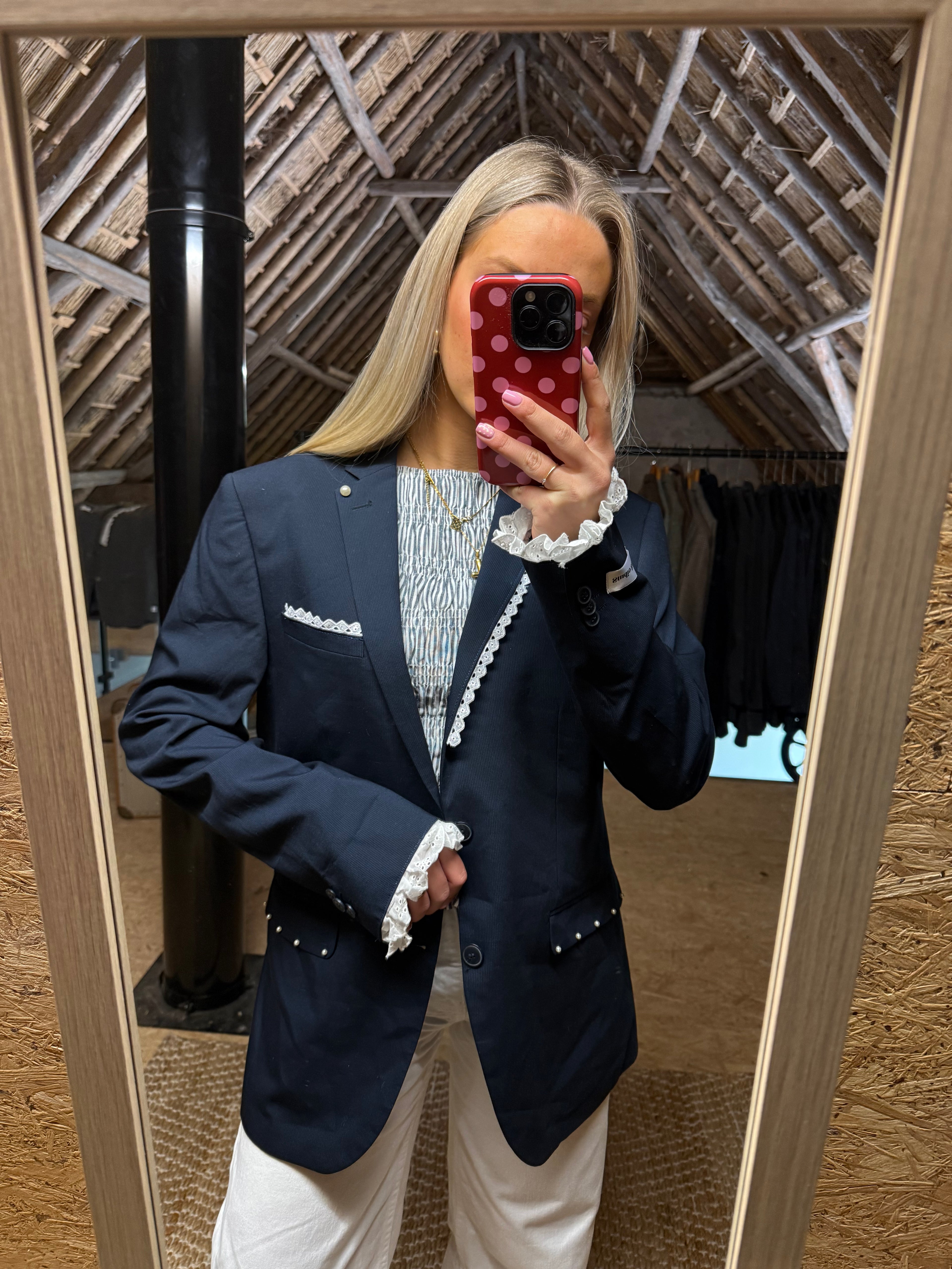 Upcycled blazer Turijn