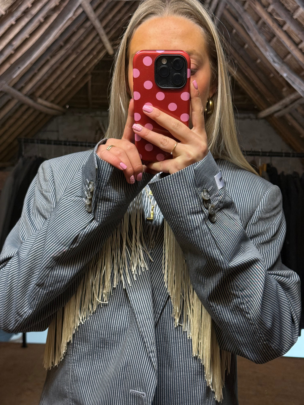Upcycled blazer Zadar
