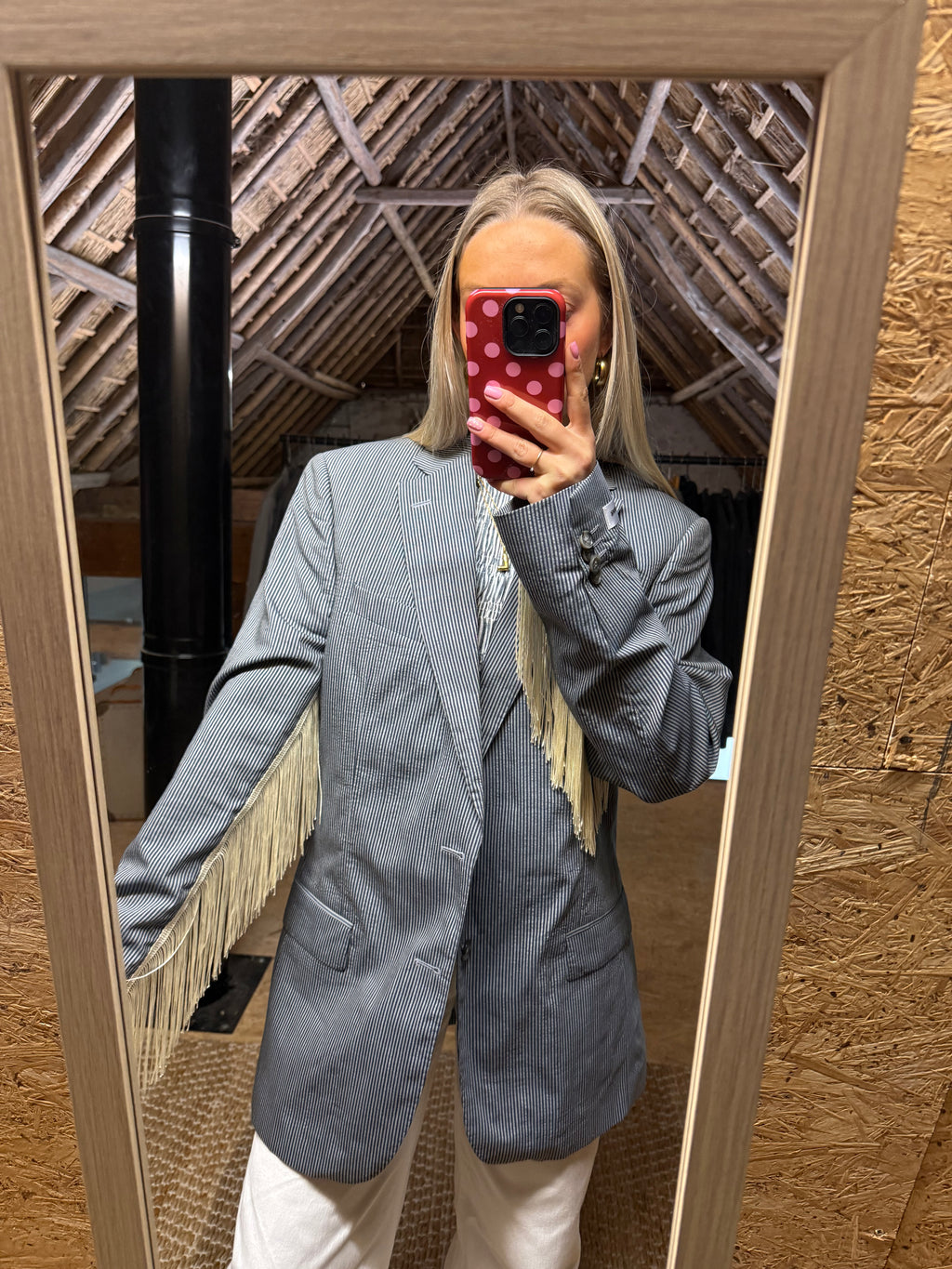 Upcycled blazer Zadar