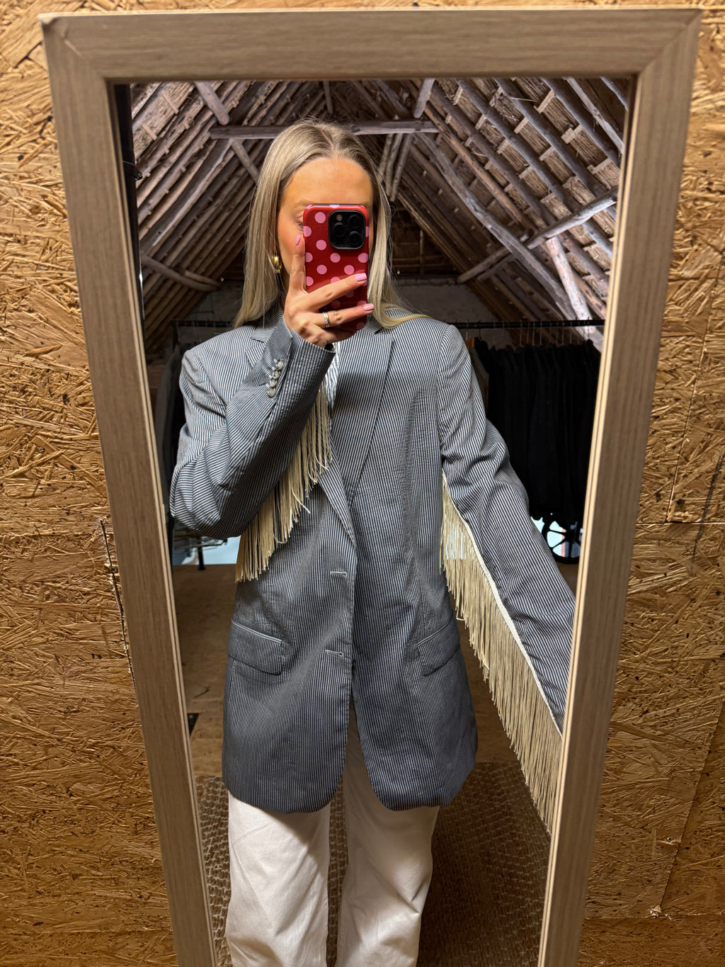 Upcycled blazer Zadar