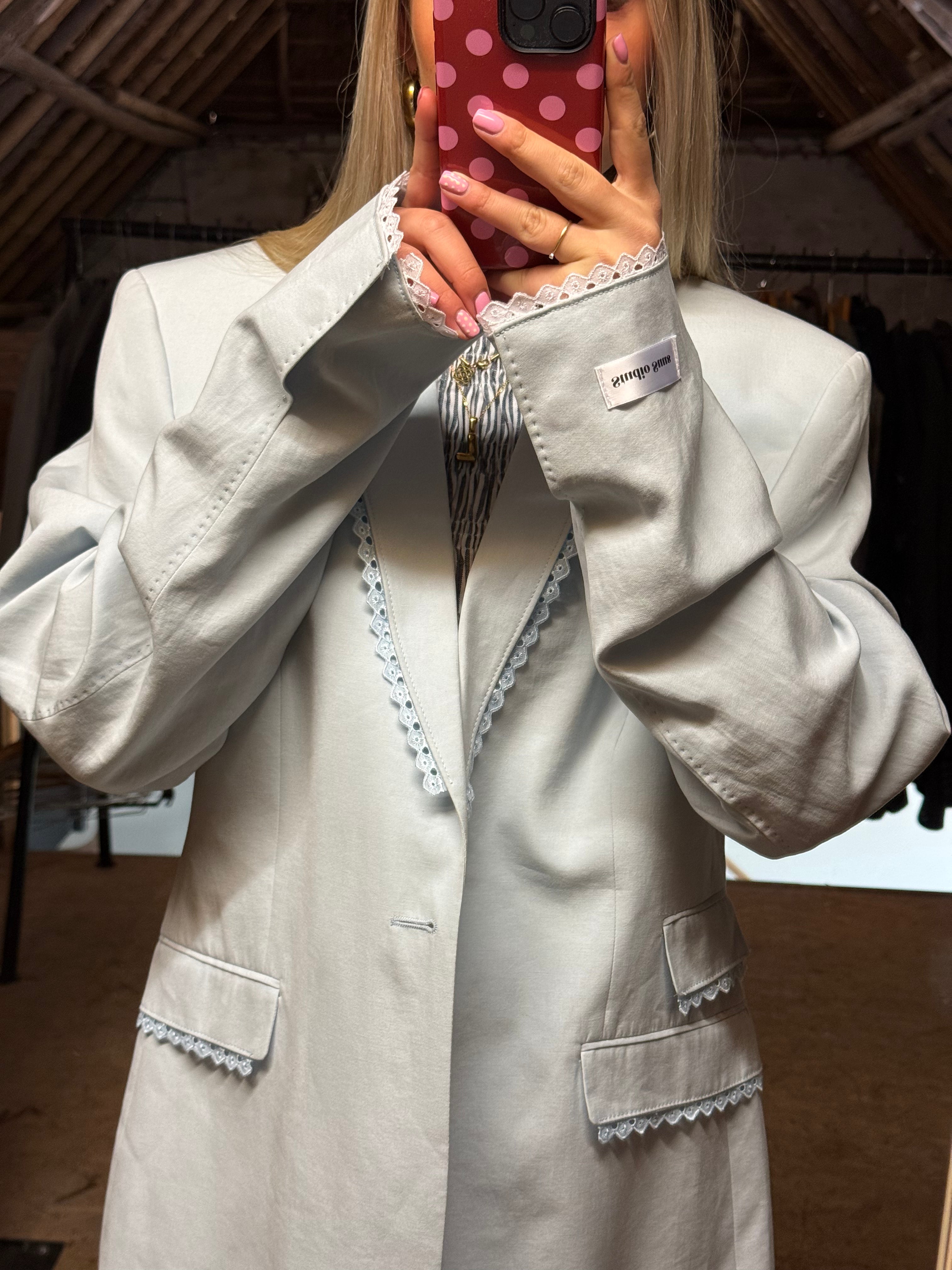 Upcycled blazer Basel