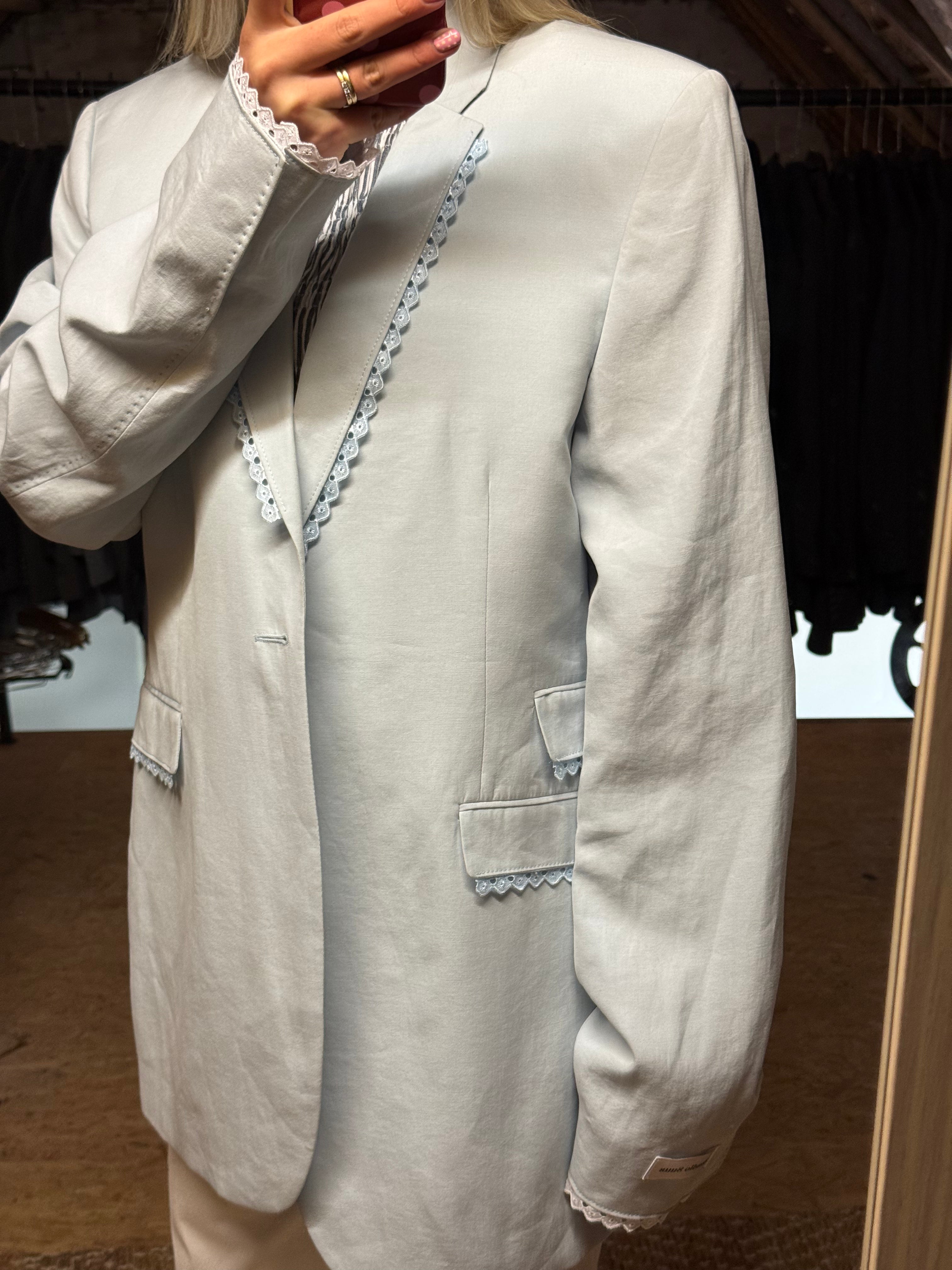 Upcycled blazer Basel