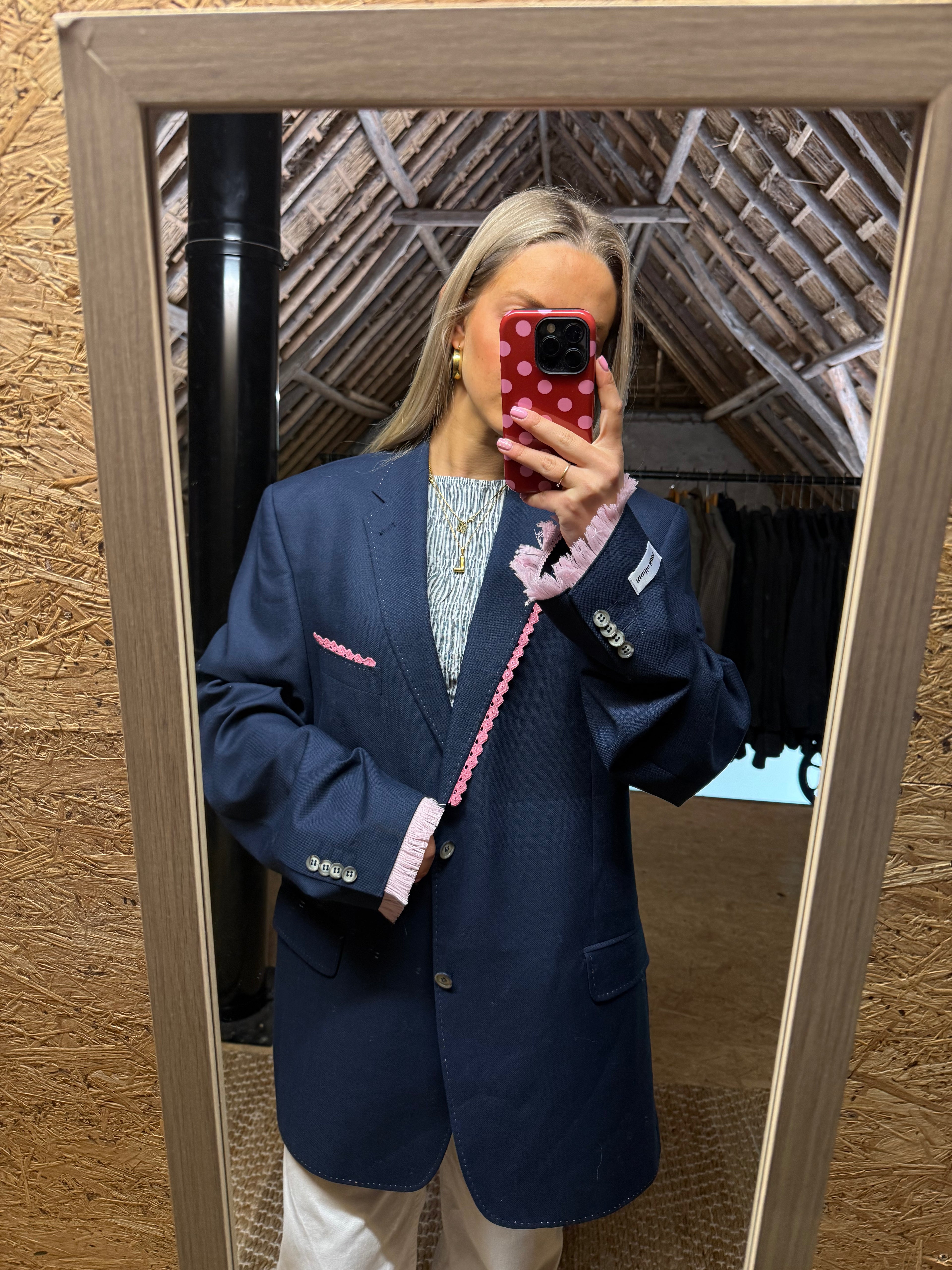 Upcycled blazer München