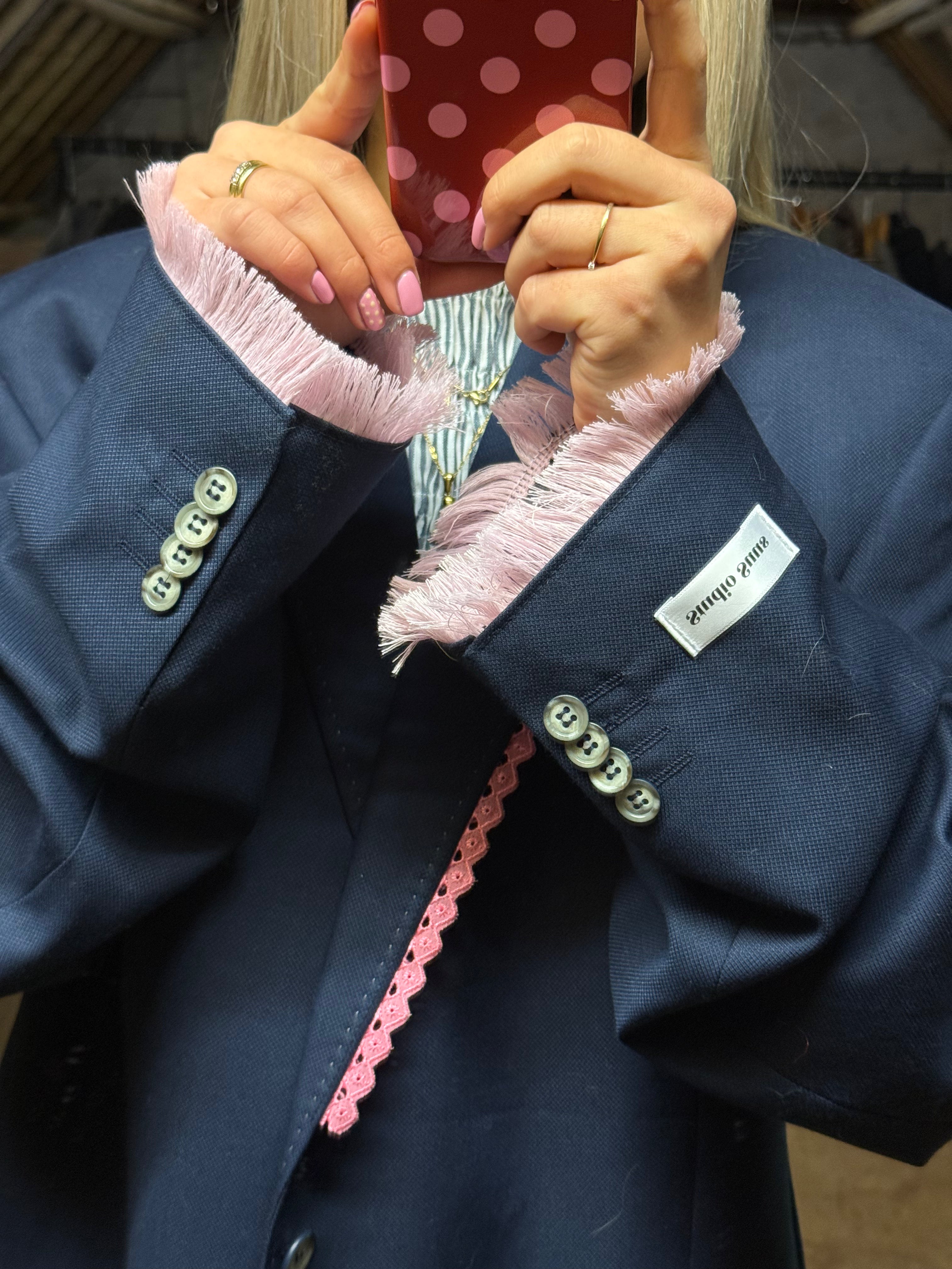 Upcycled blazer München