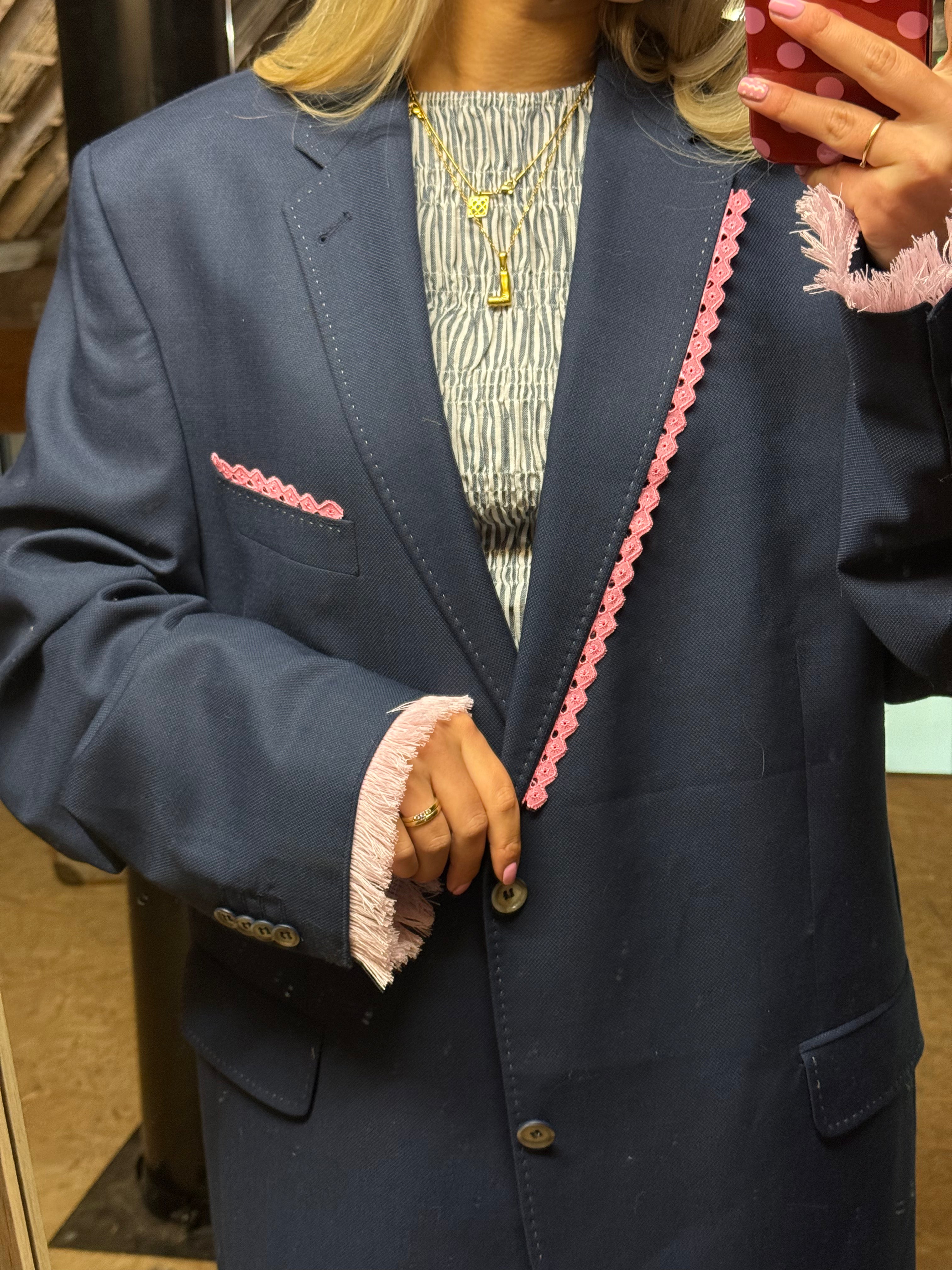 Upcycled blazer München
