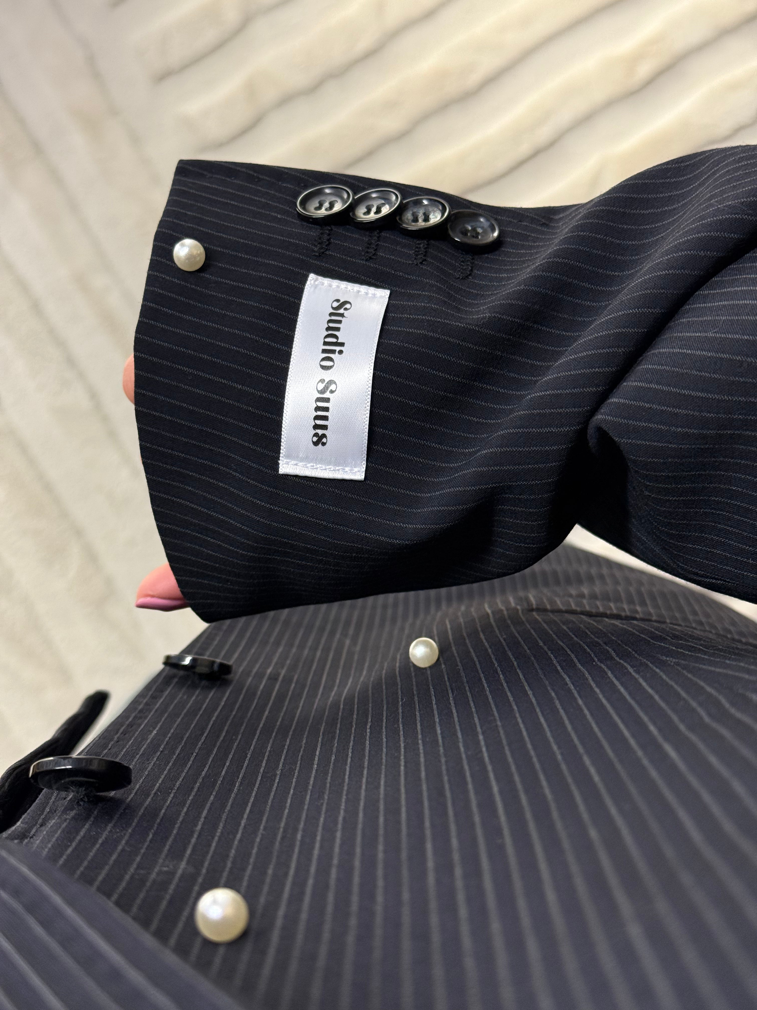 Upcycled blazer Tallinn