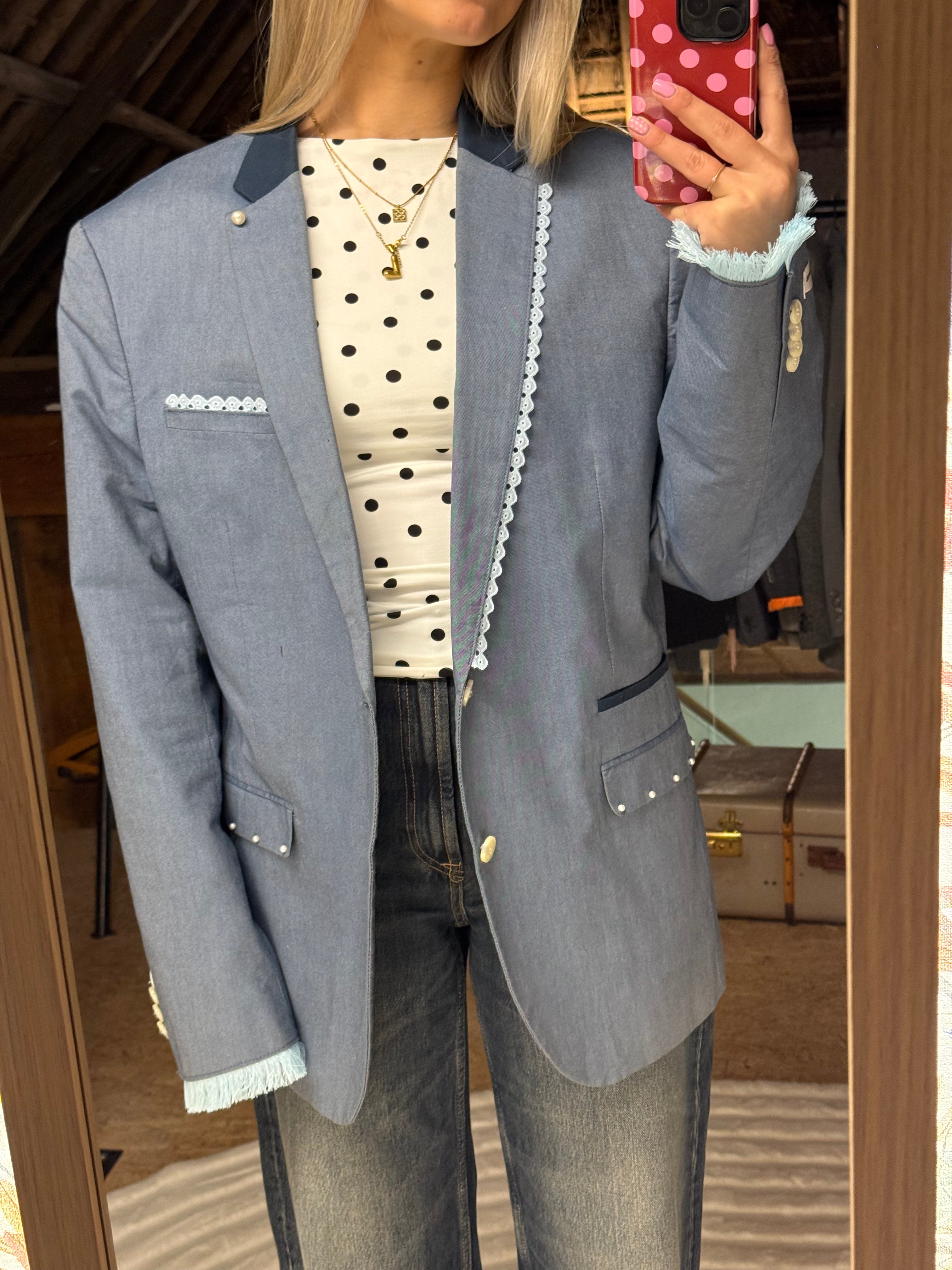 Upcycled blazer Düsseldorf