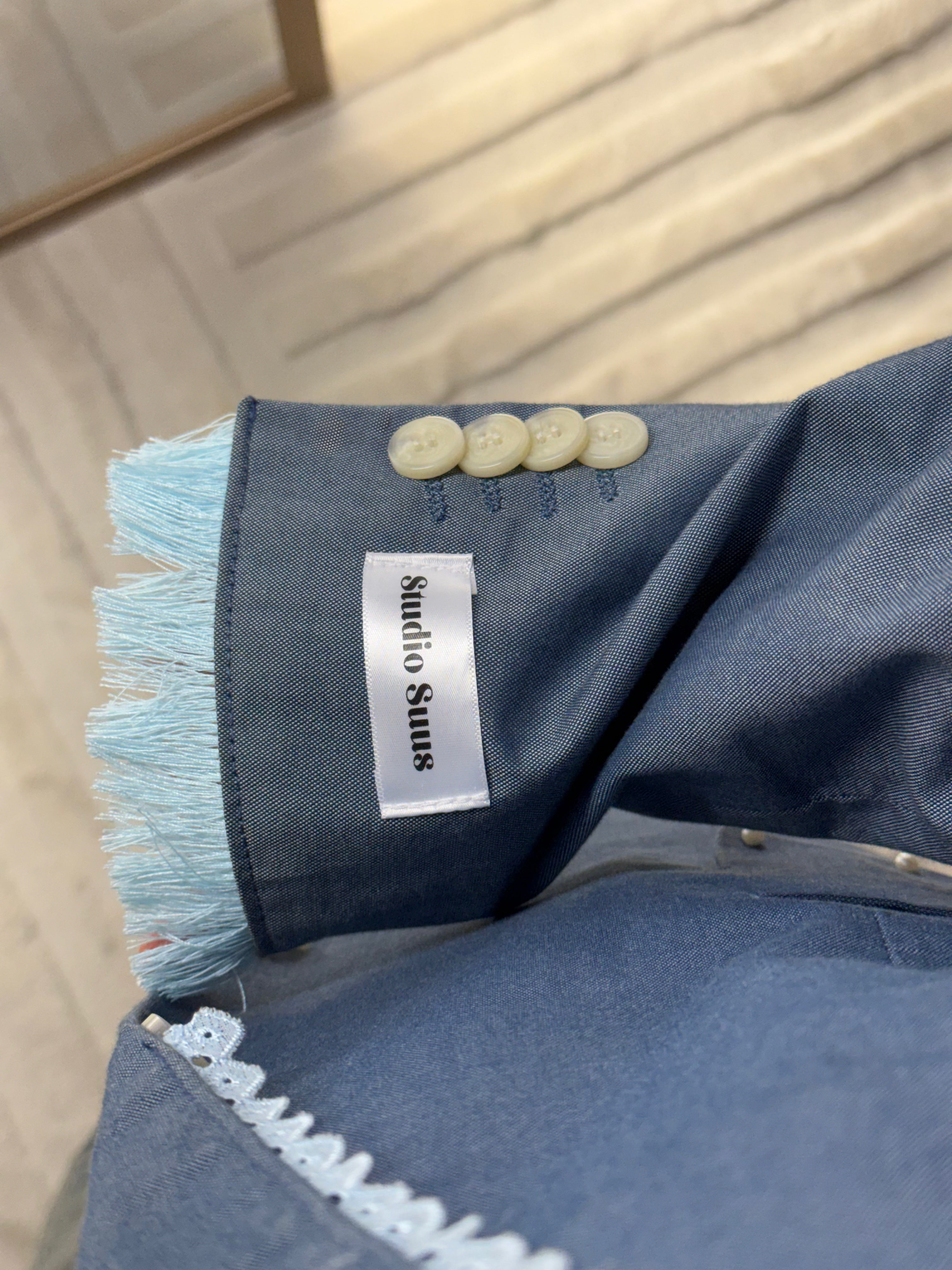 Upcycled blazer Düsseldorf
