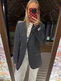 Upcycled blazer Honolulu